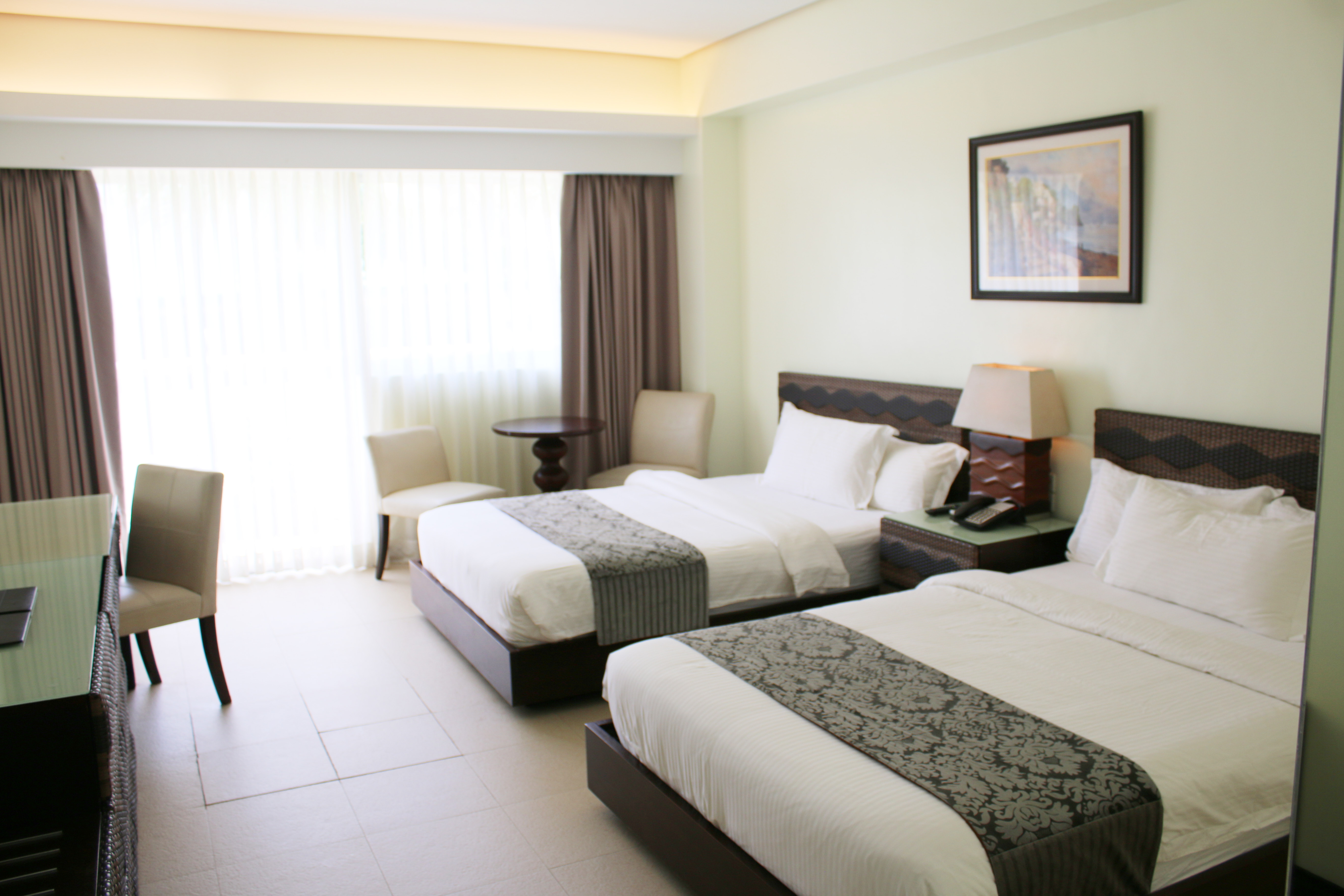 Double or Twin Standard