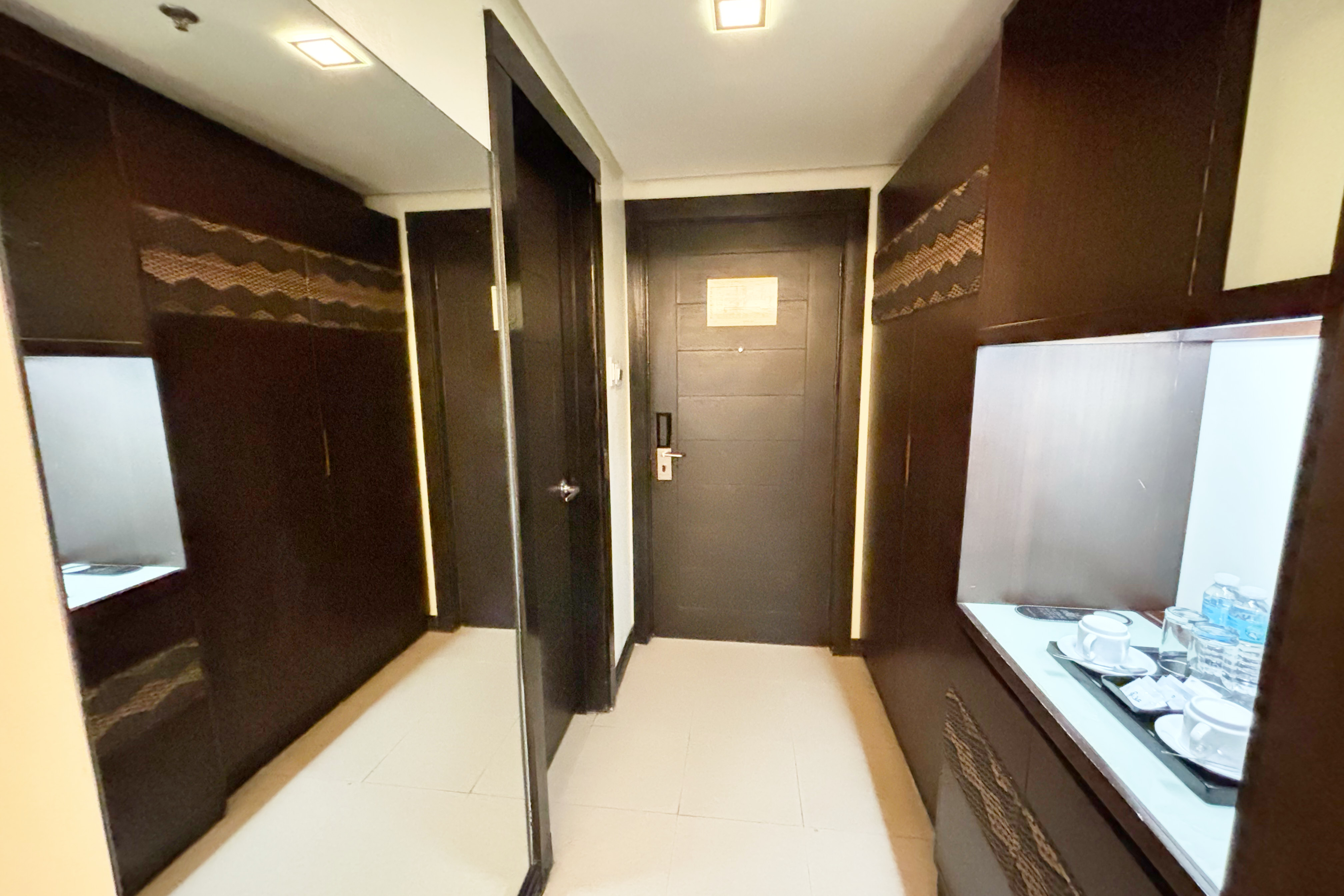 Double or Twin Standard