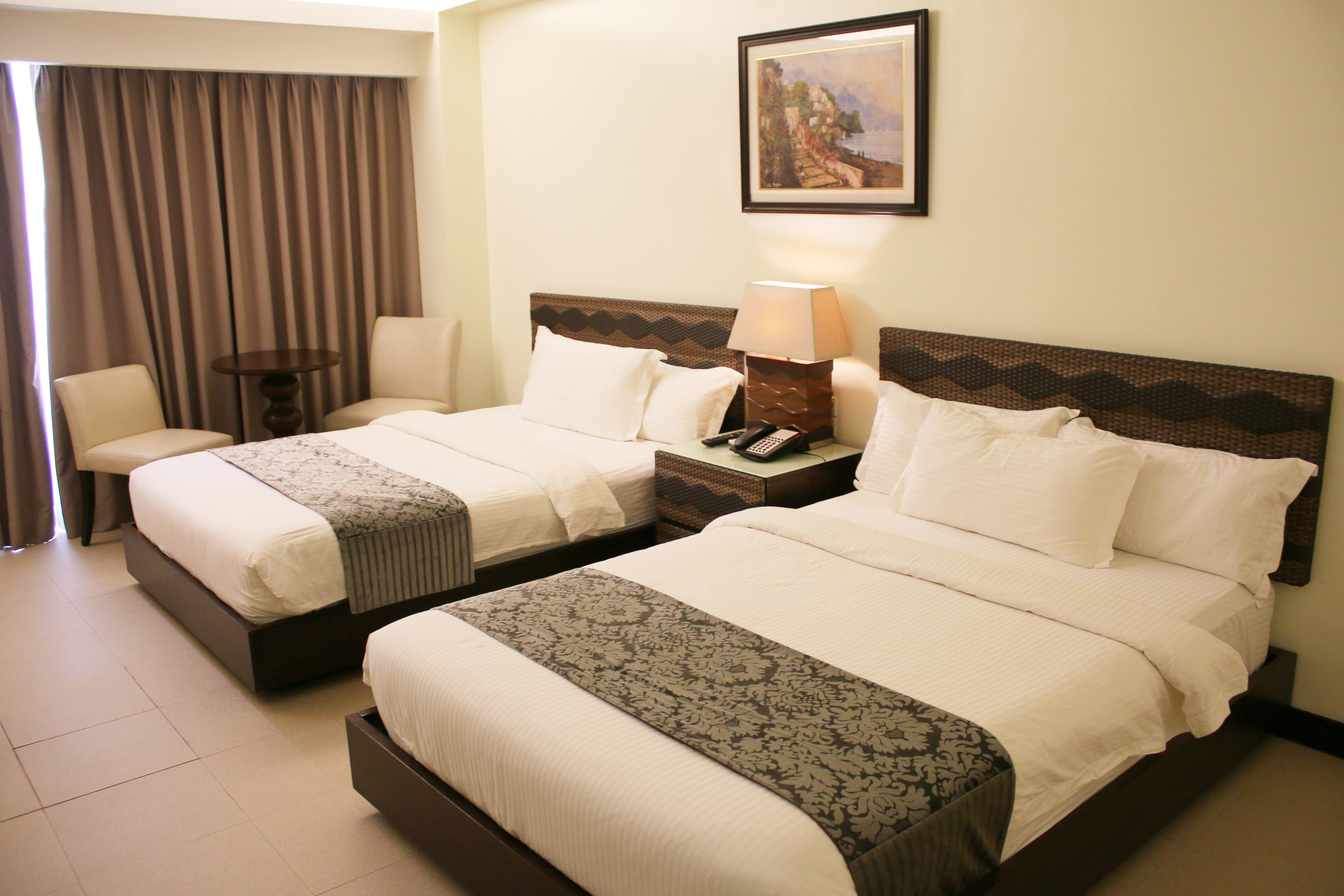 Double or Twin Standard