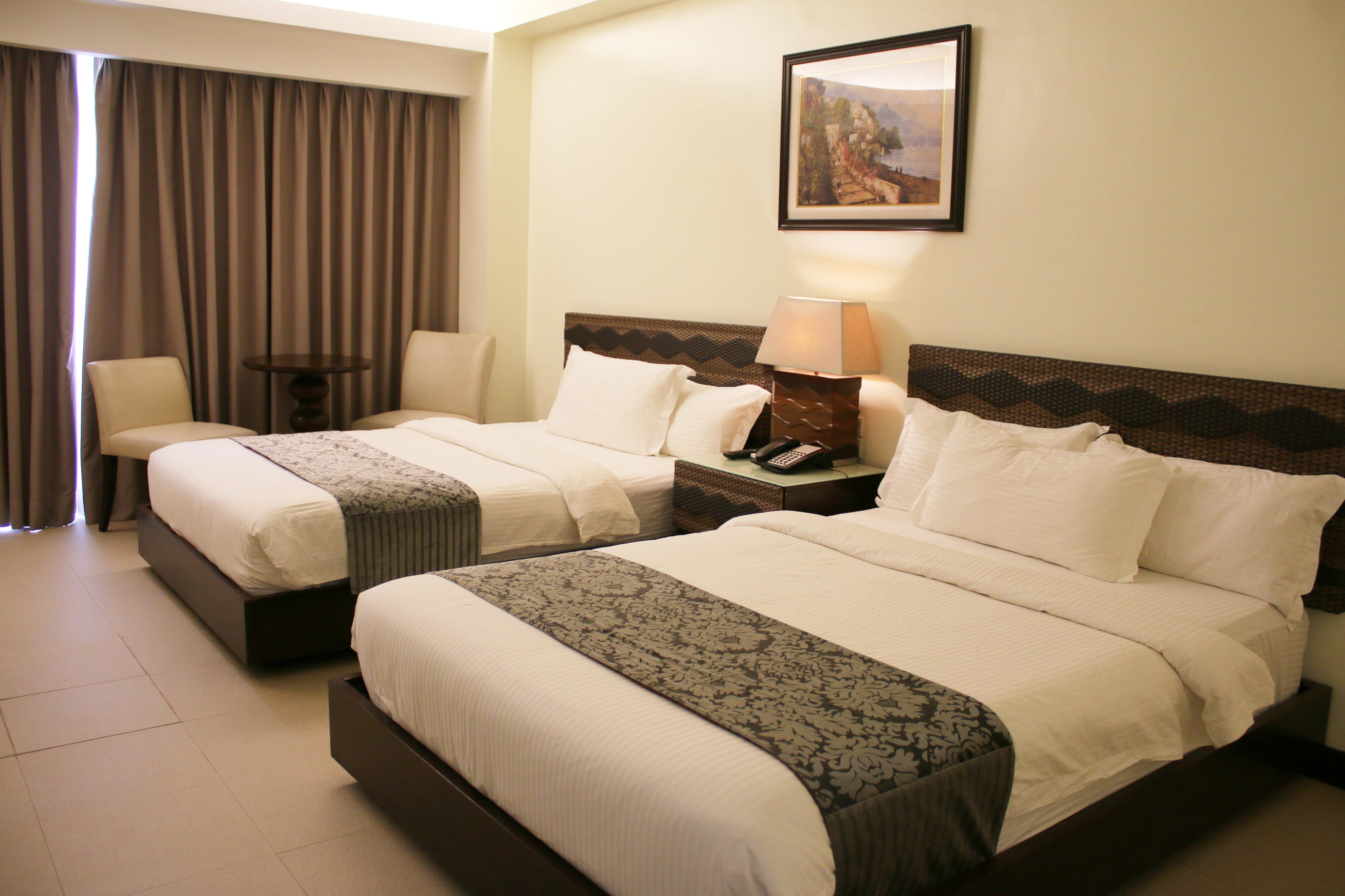 Double or Twin Standard