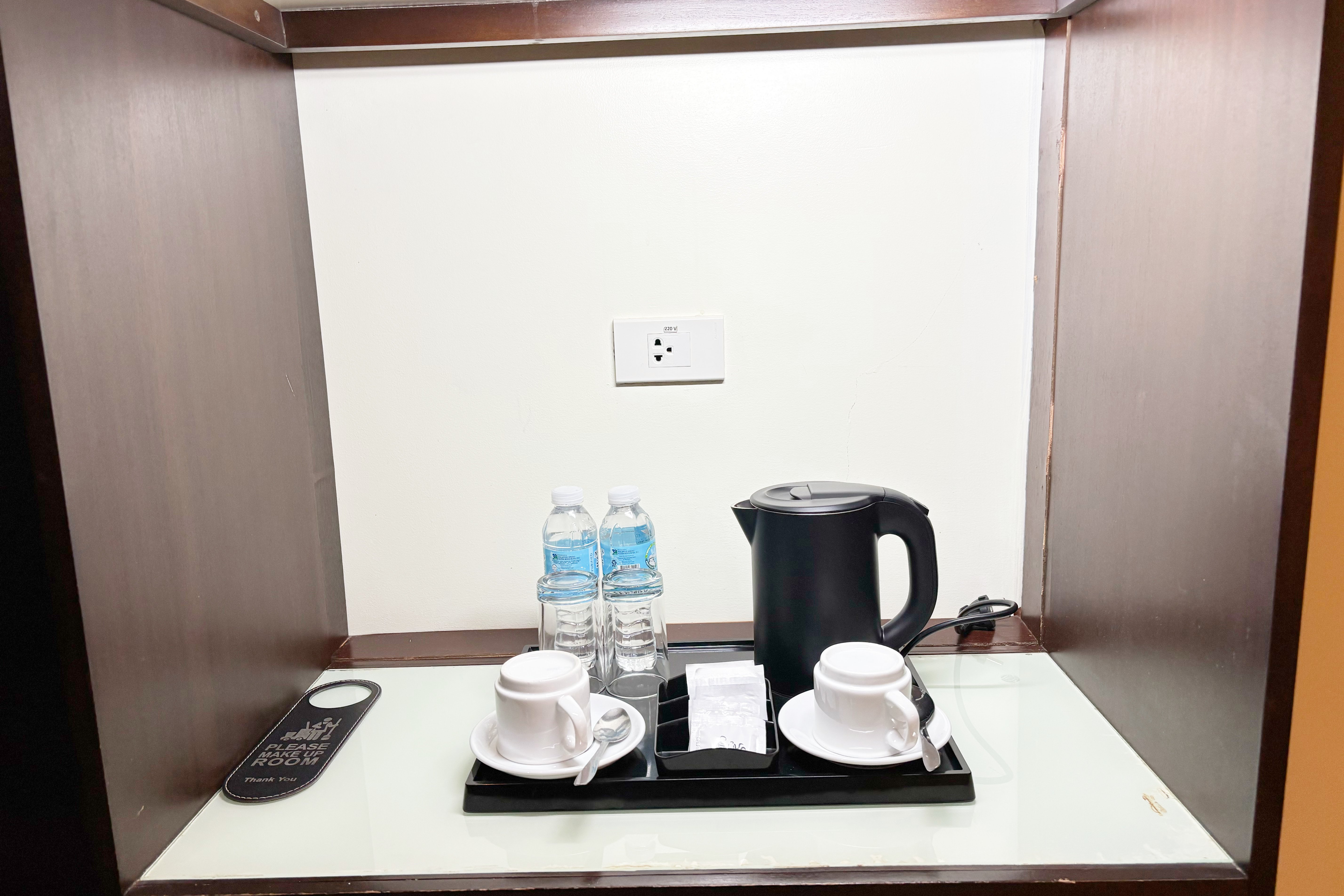 Double or Twin Standard