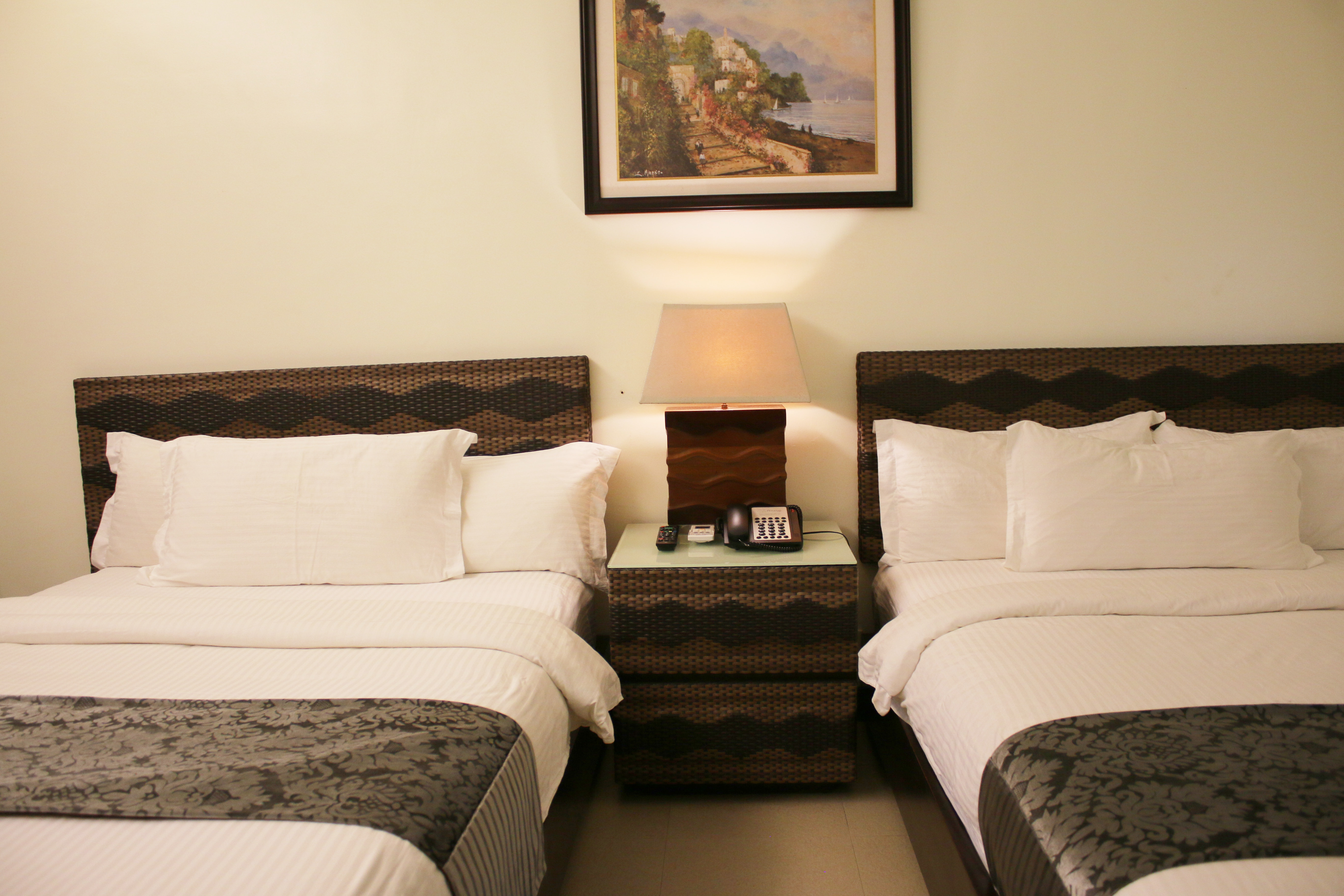 Double or Twin Standard