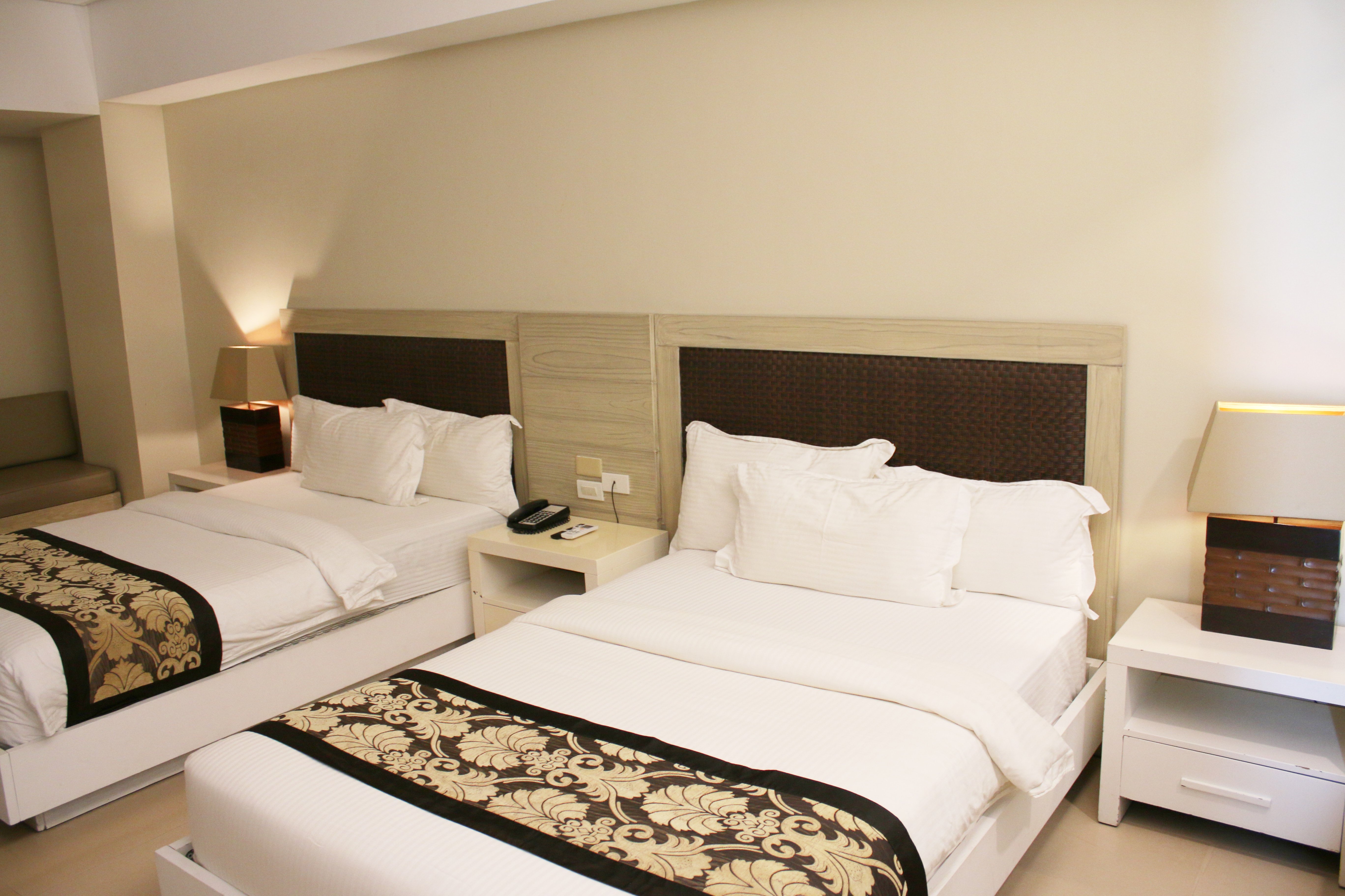 Double or Twin Premier