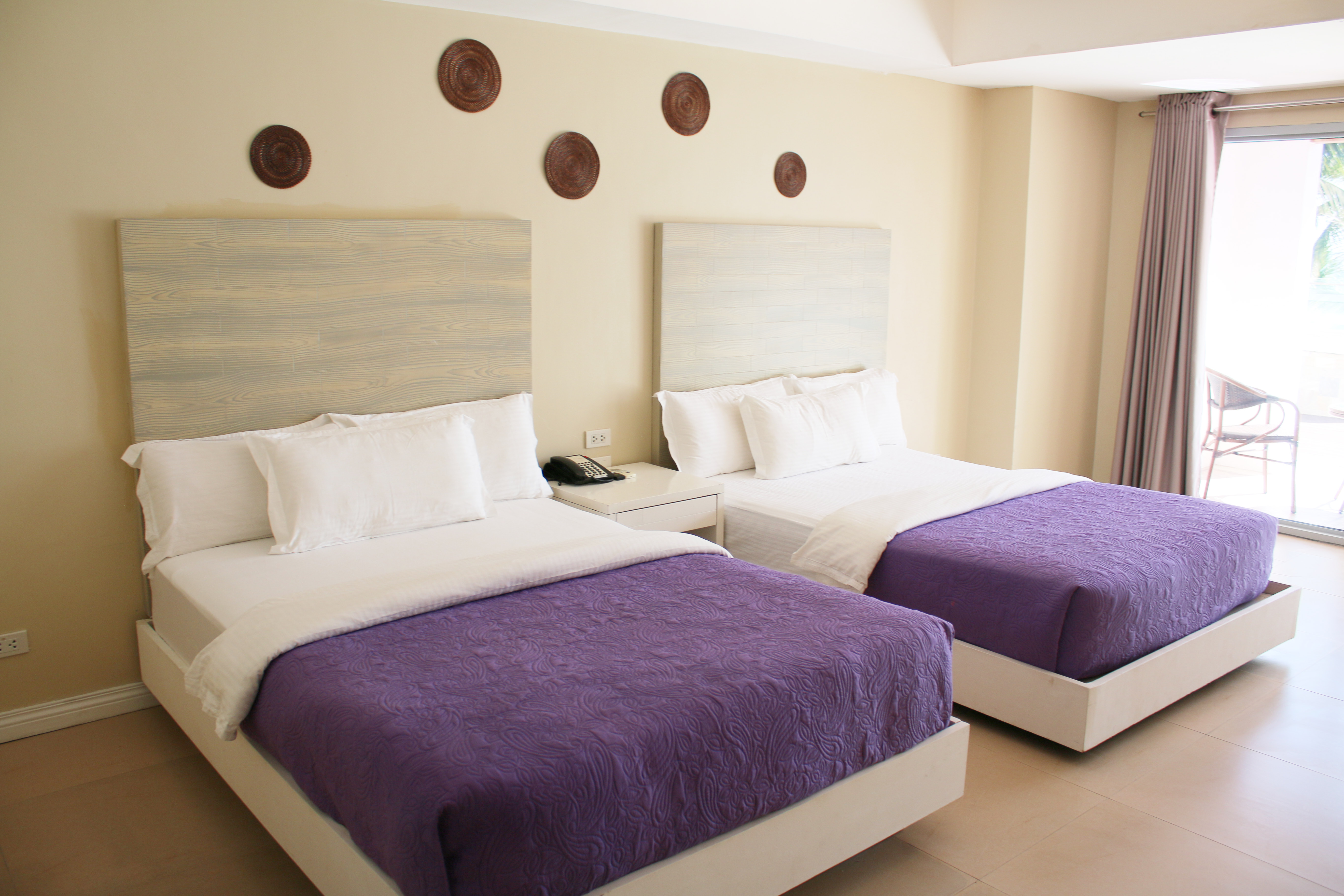 Double or Twin Premier Sea View