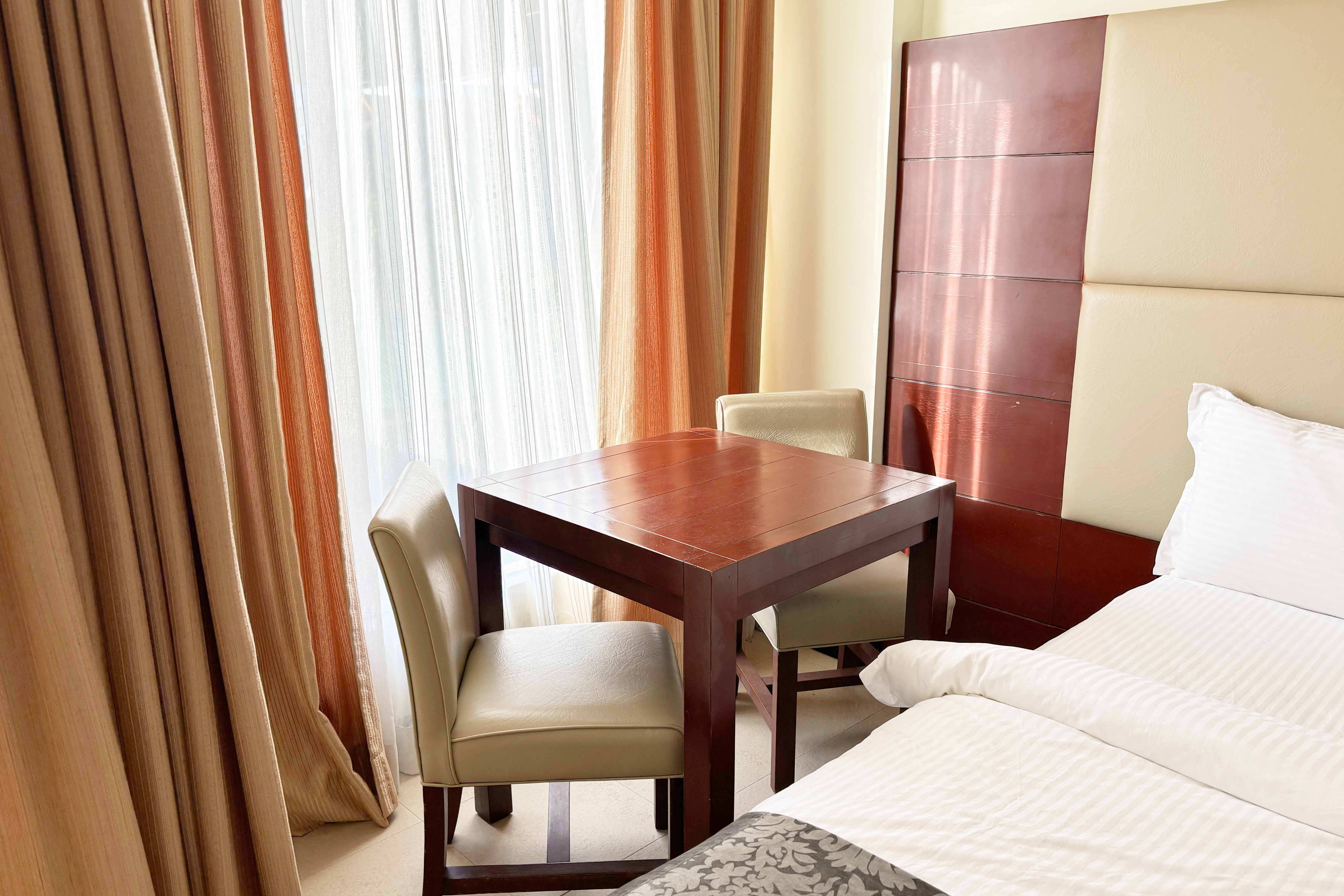 Double or Twin Deluxe