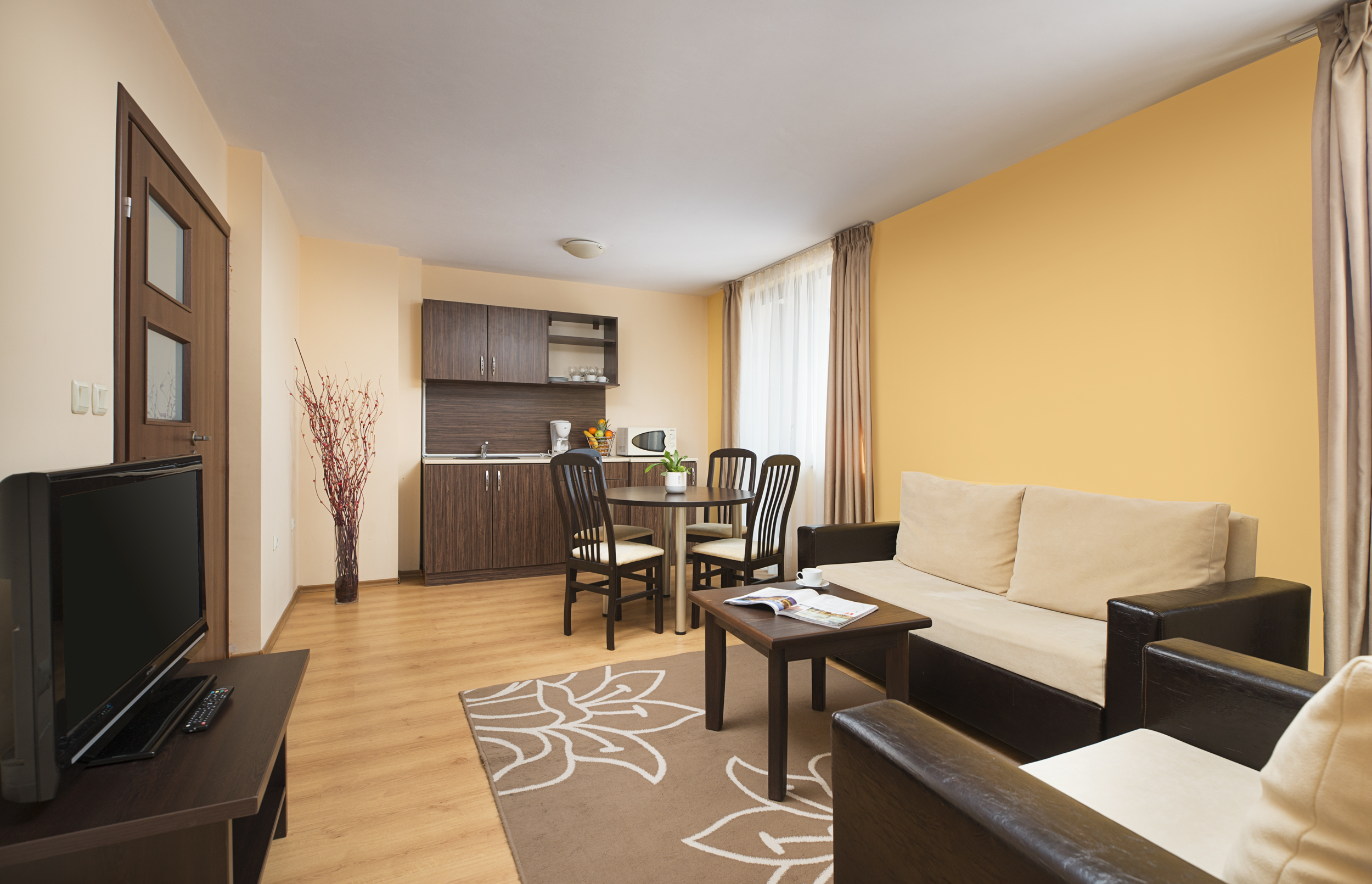 Apartment One Bedroom