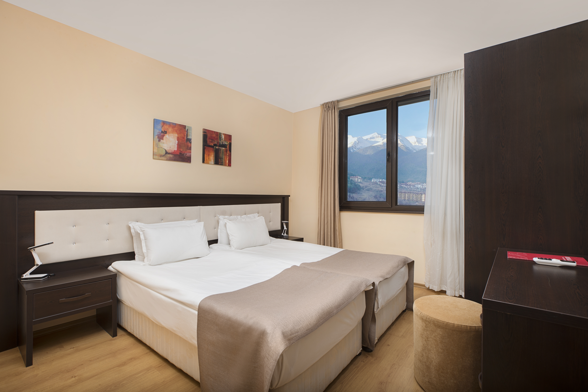 Apartment One Bedroom