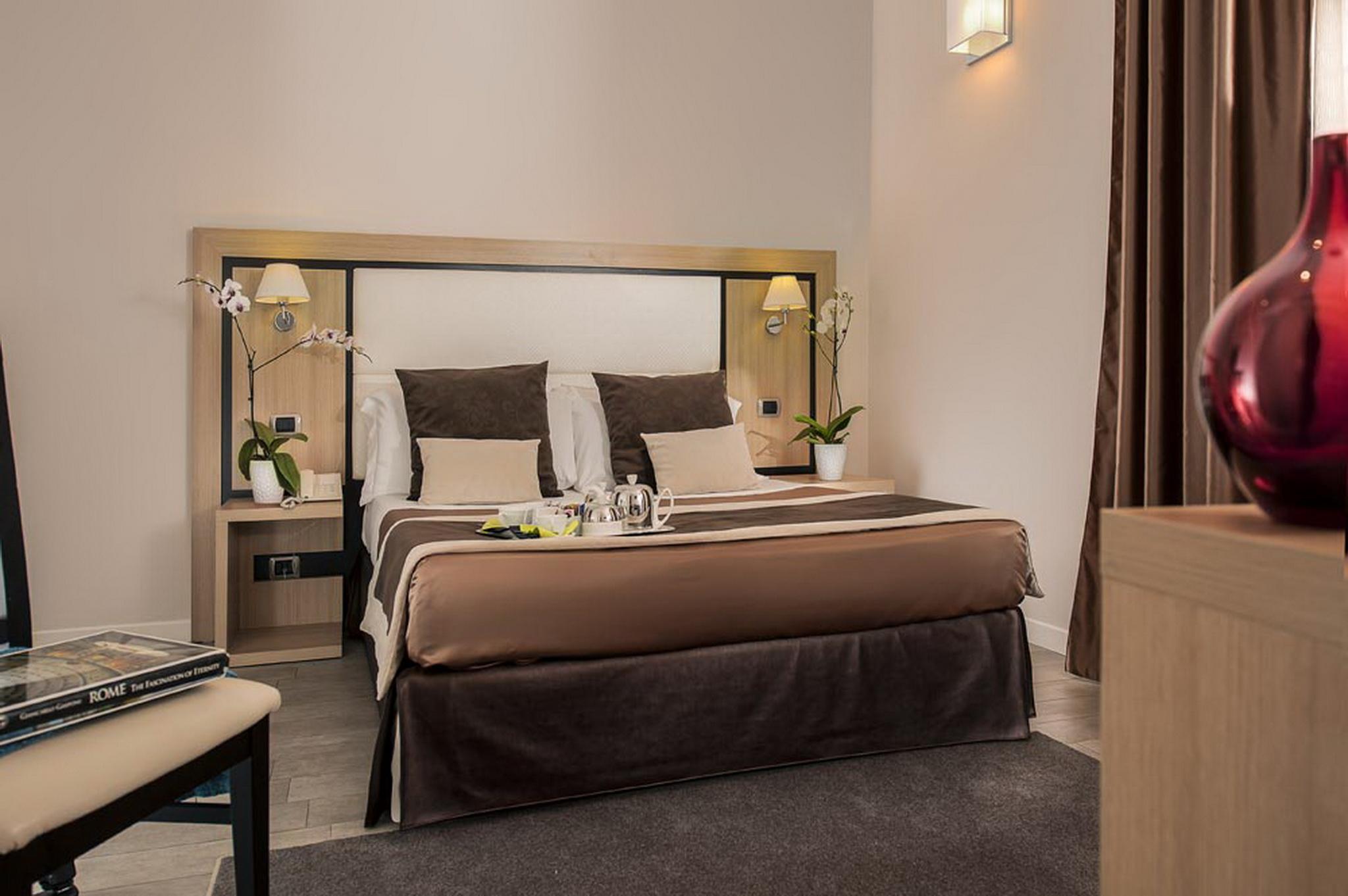 Double or Twin Deluxe