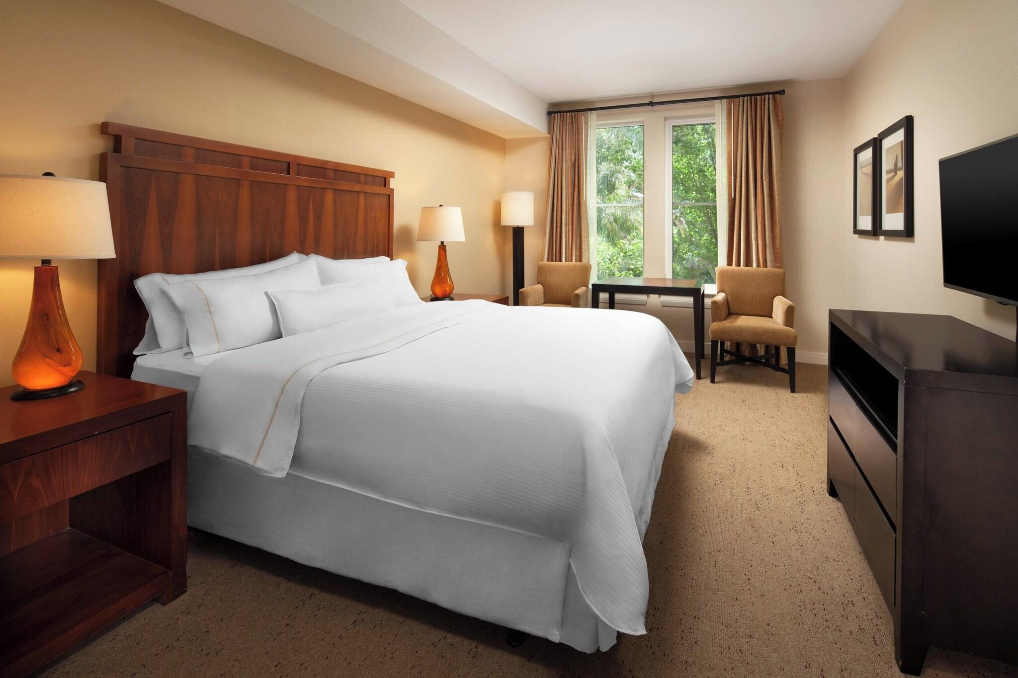 Double King Size Bed