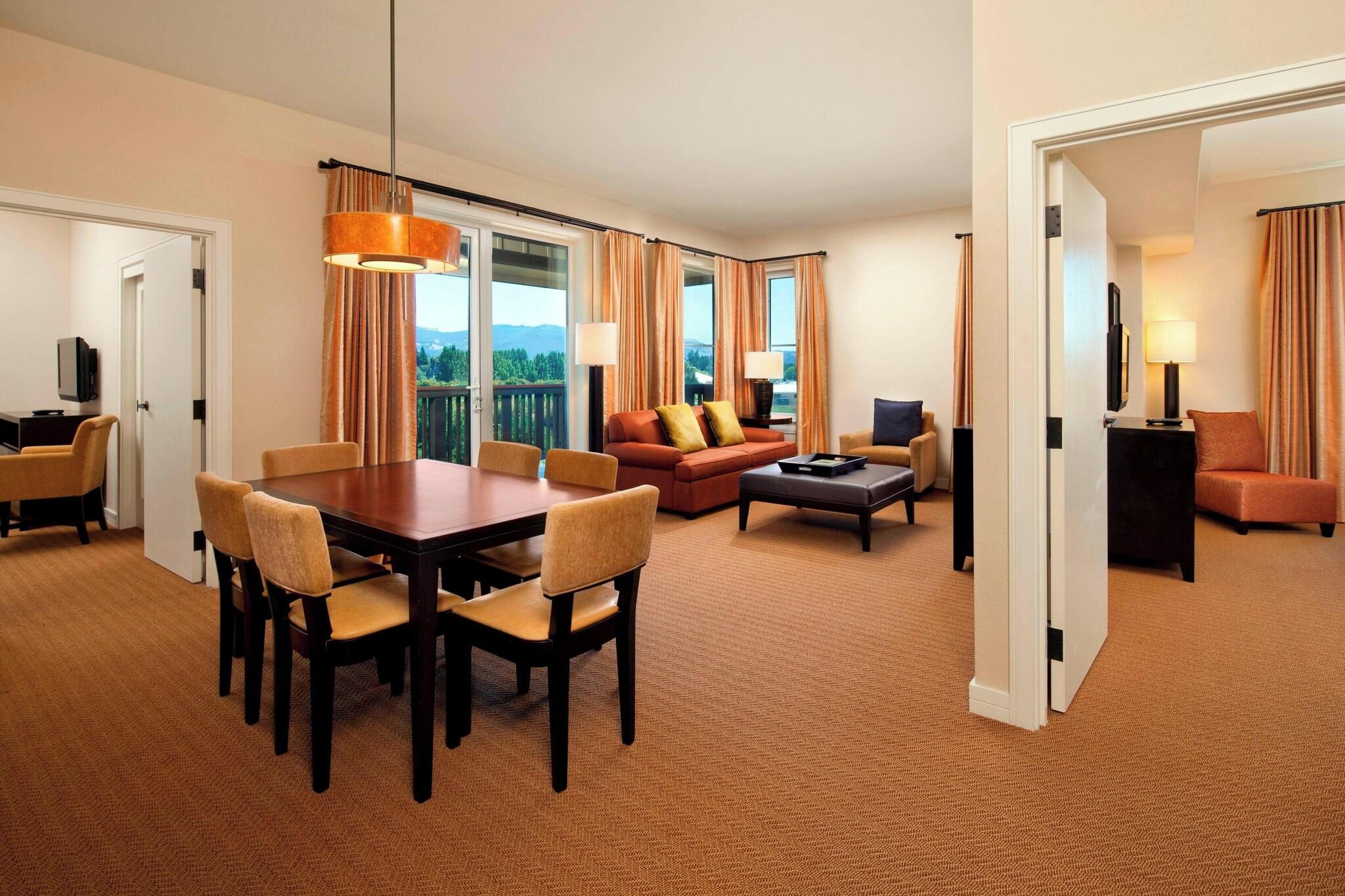 Suite Two Double Beds