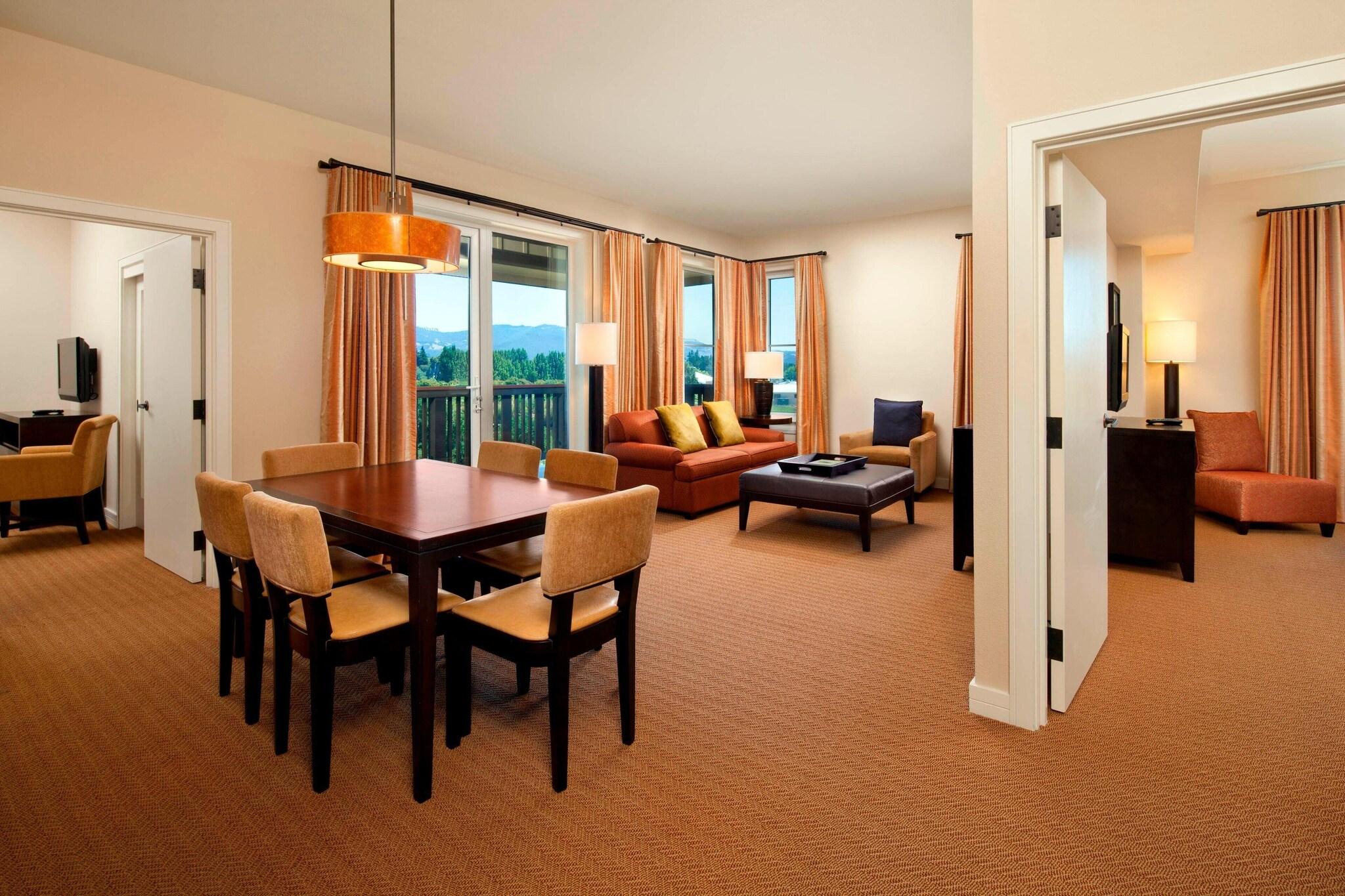 Suite Two Double Beds