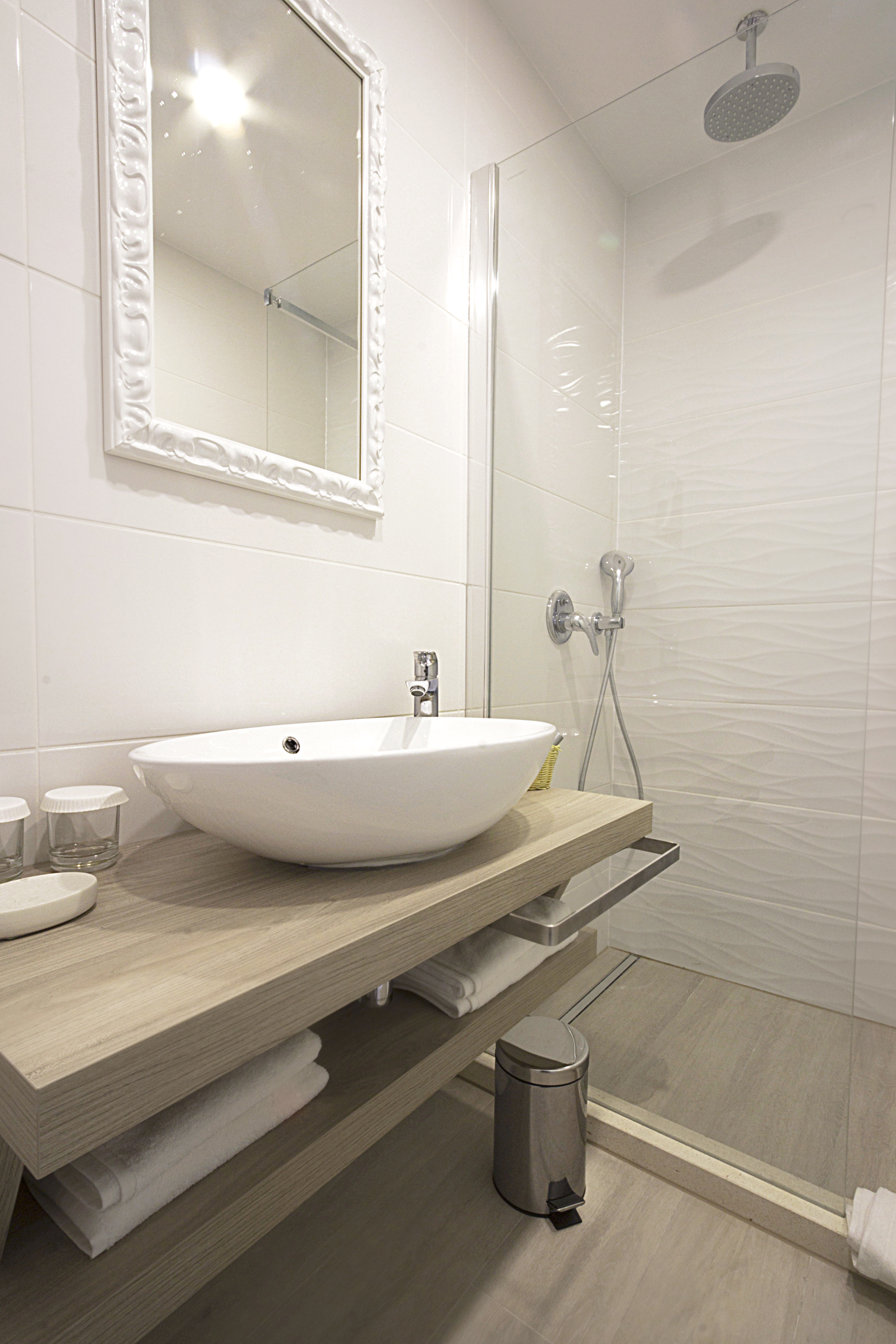 Double Executive Sea View