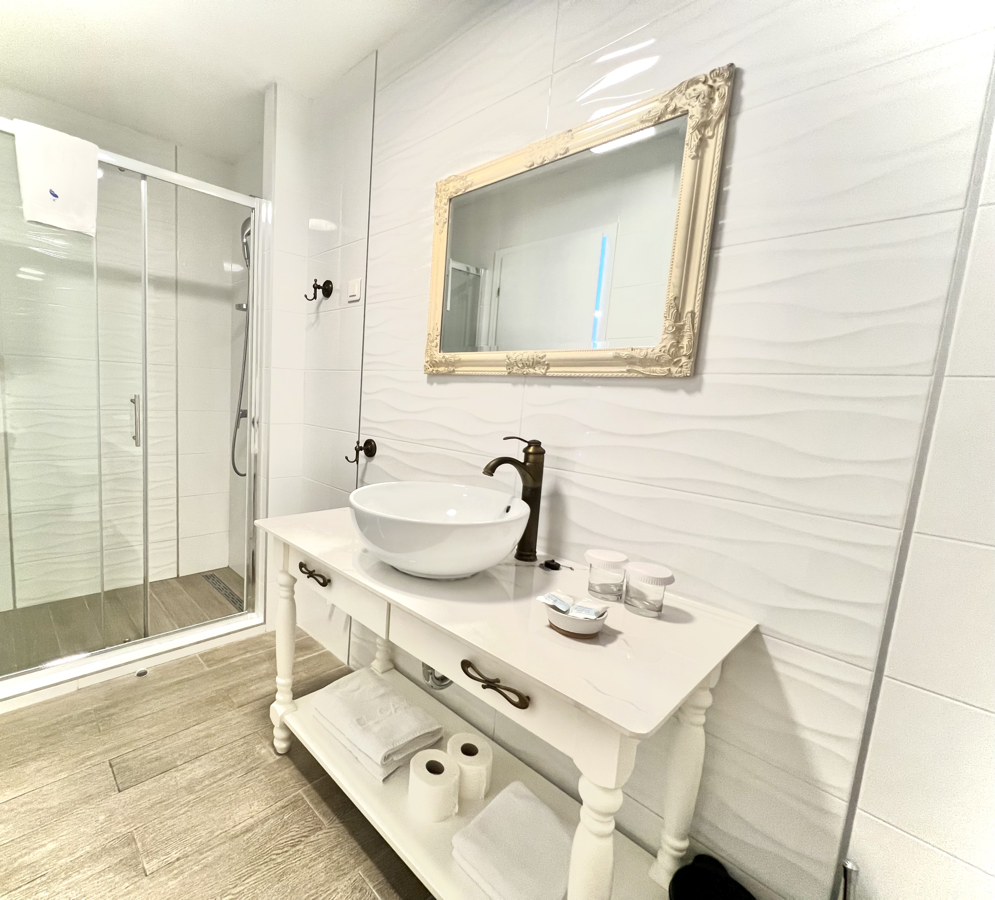 Suite Sea View with Terrace