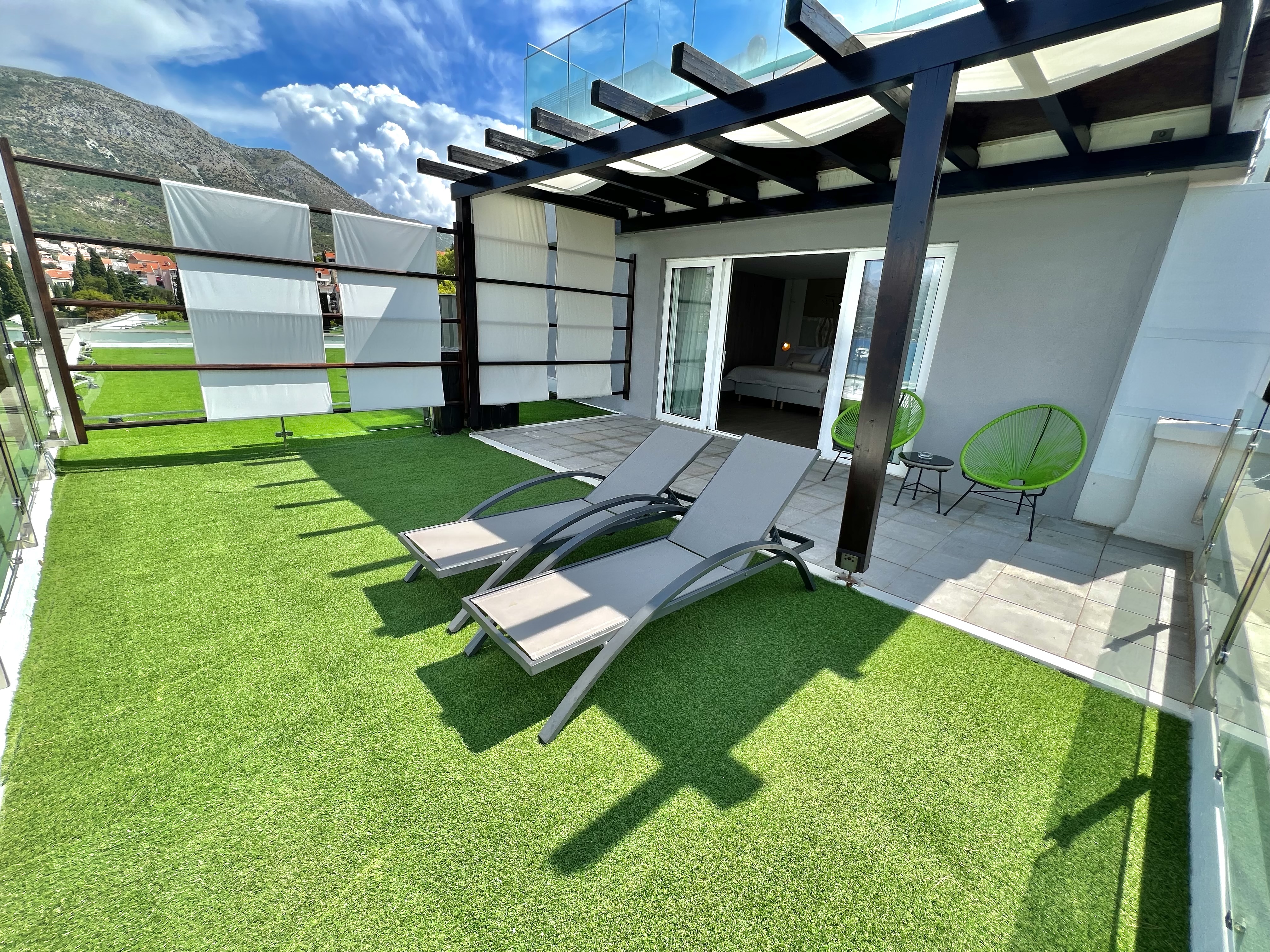 Suite Sea View with Terrace