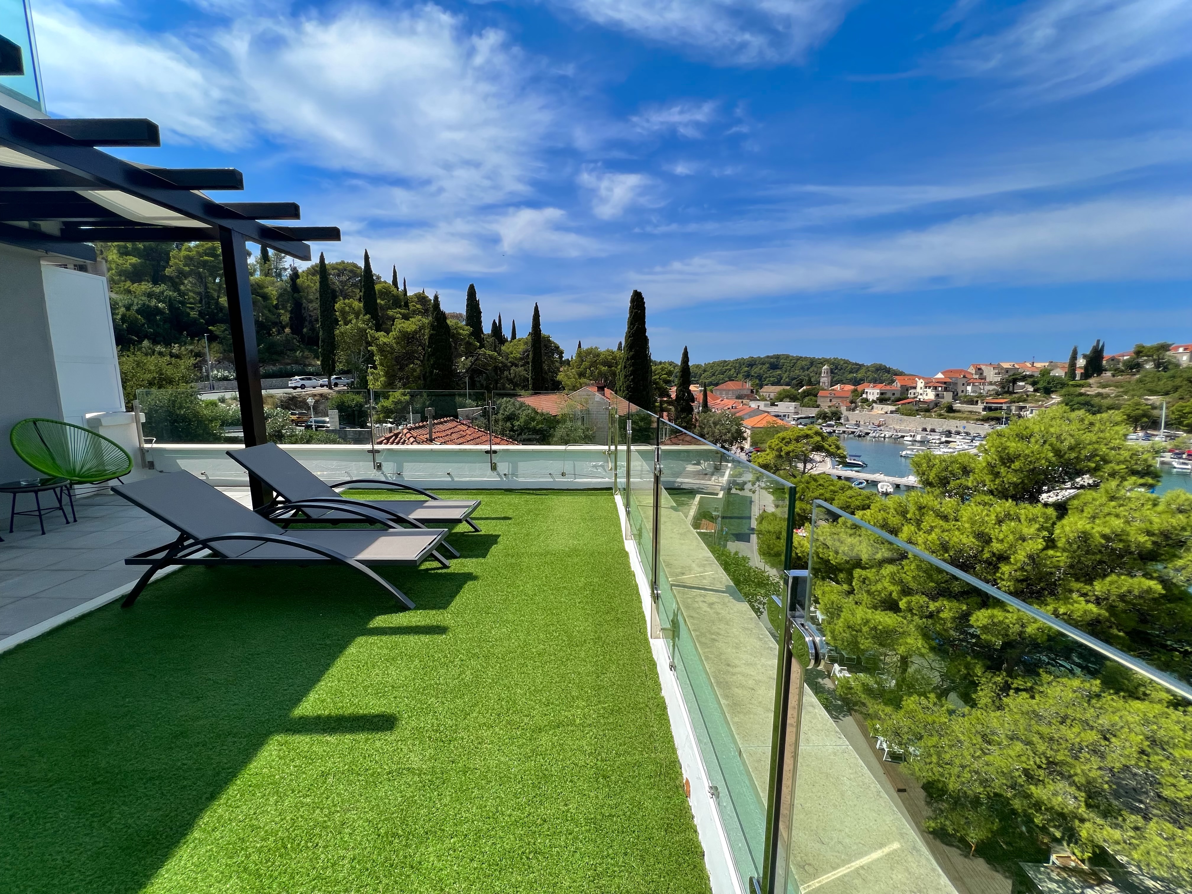 Suite Sea View with Terrace