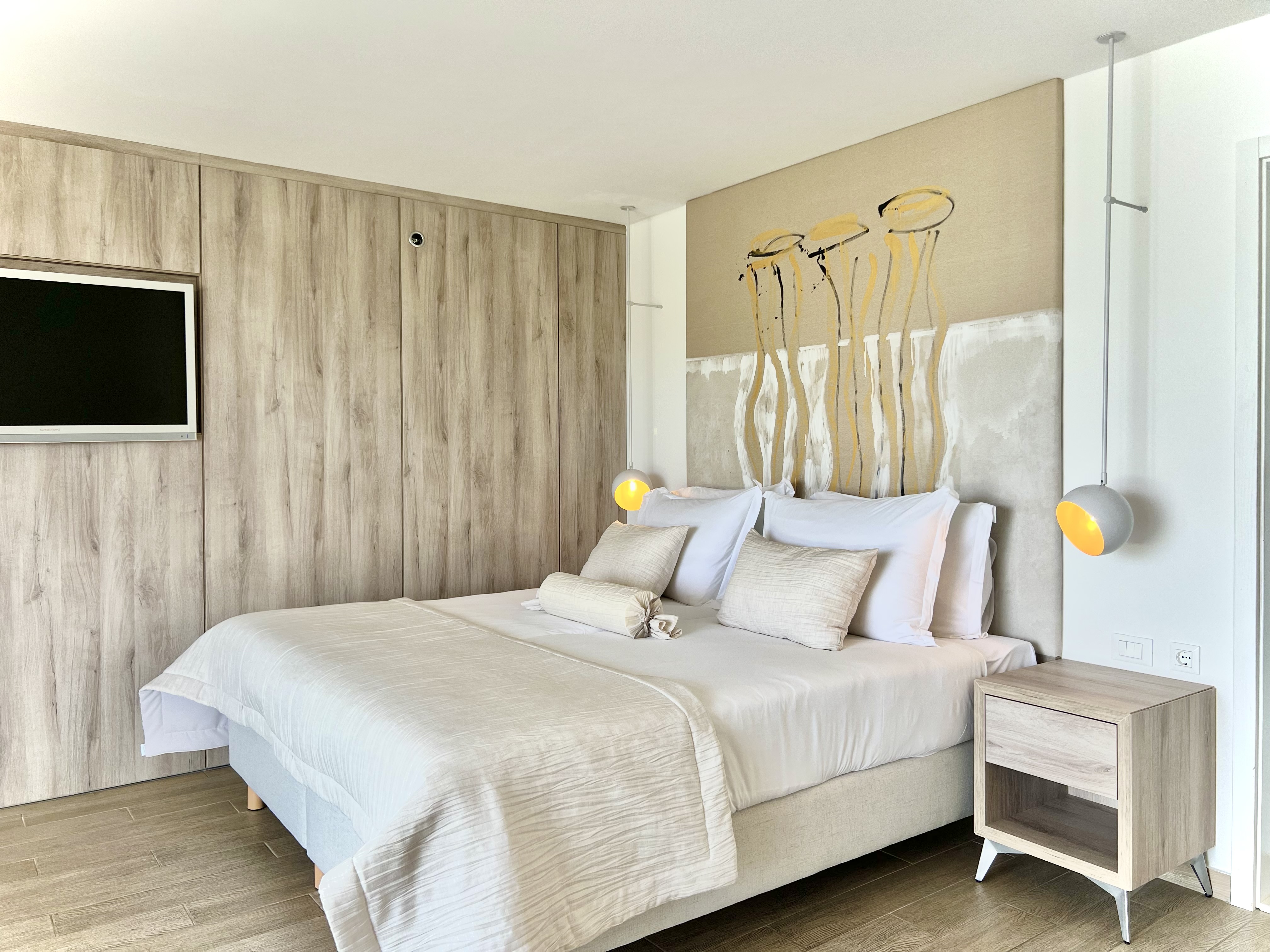 Suite Sea View with Terrace