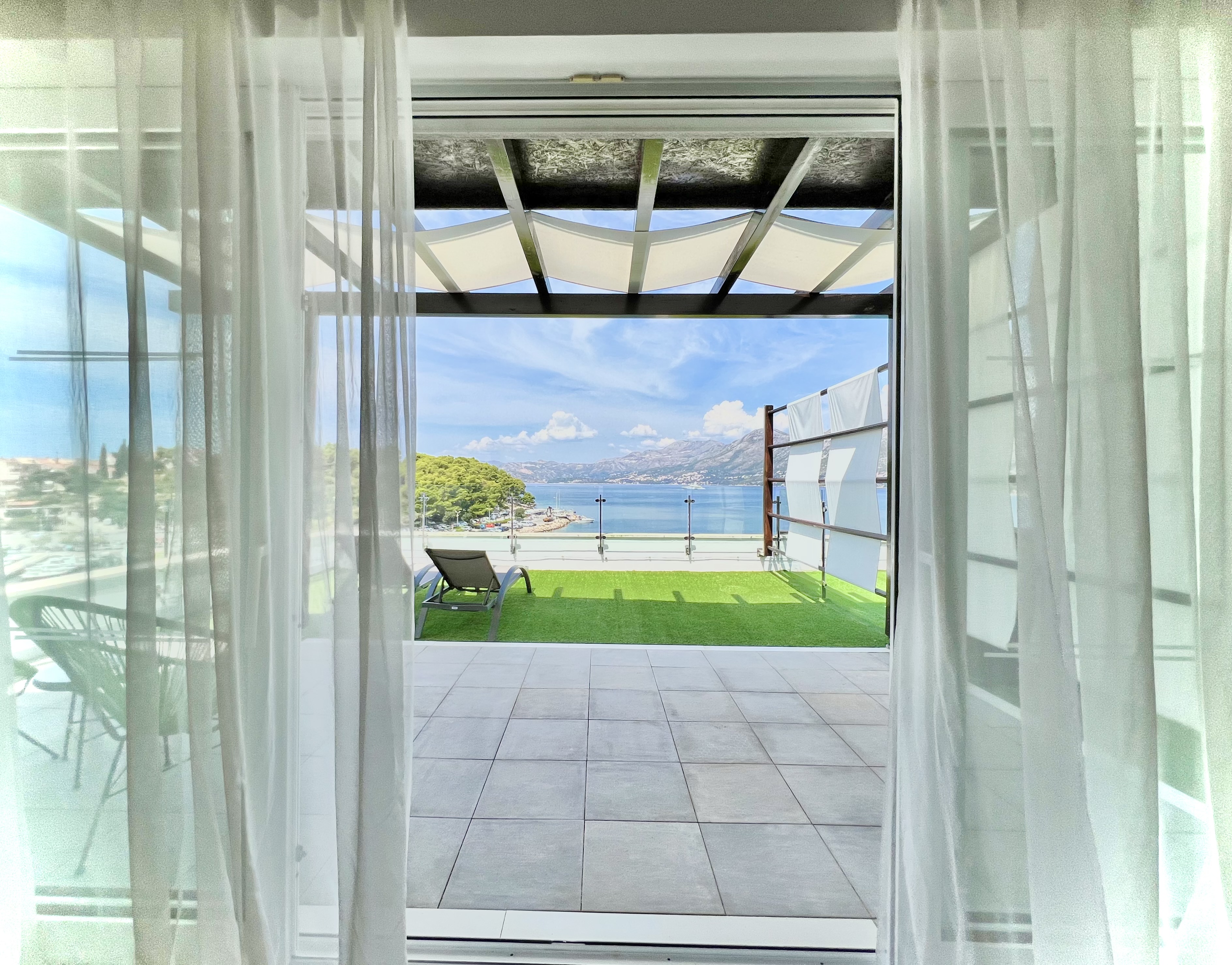 Suite Sea View with Terrace