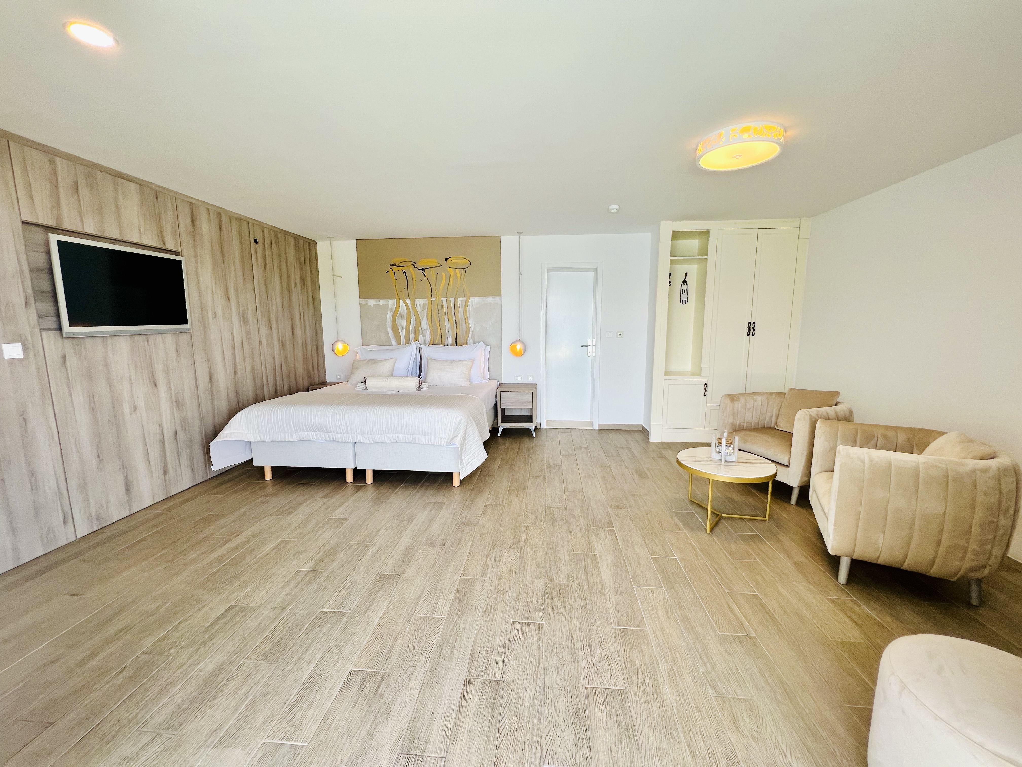 Suite Sea View with Terrace