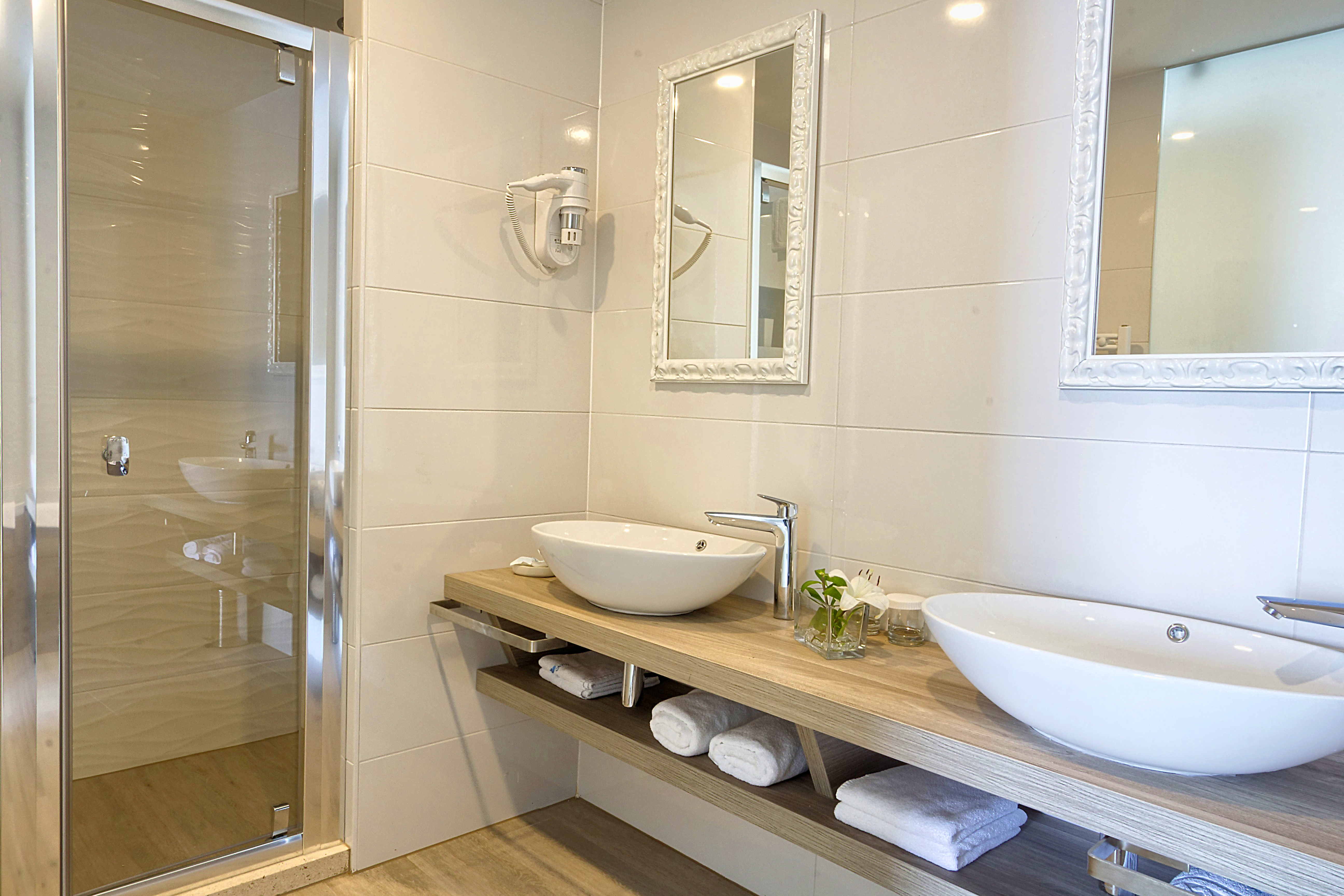 Double Premium Sea View