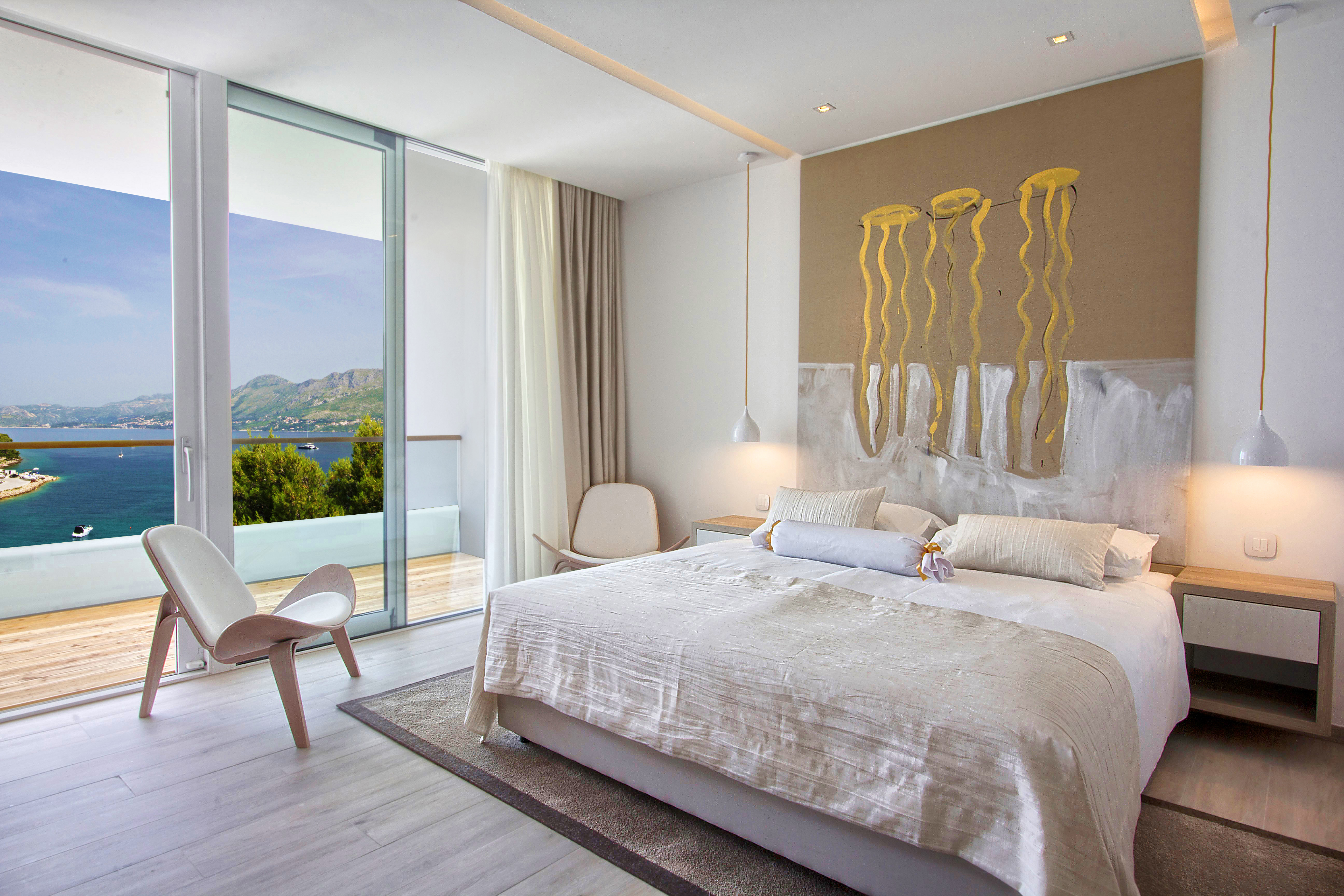 Double Premium Sea View