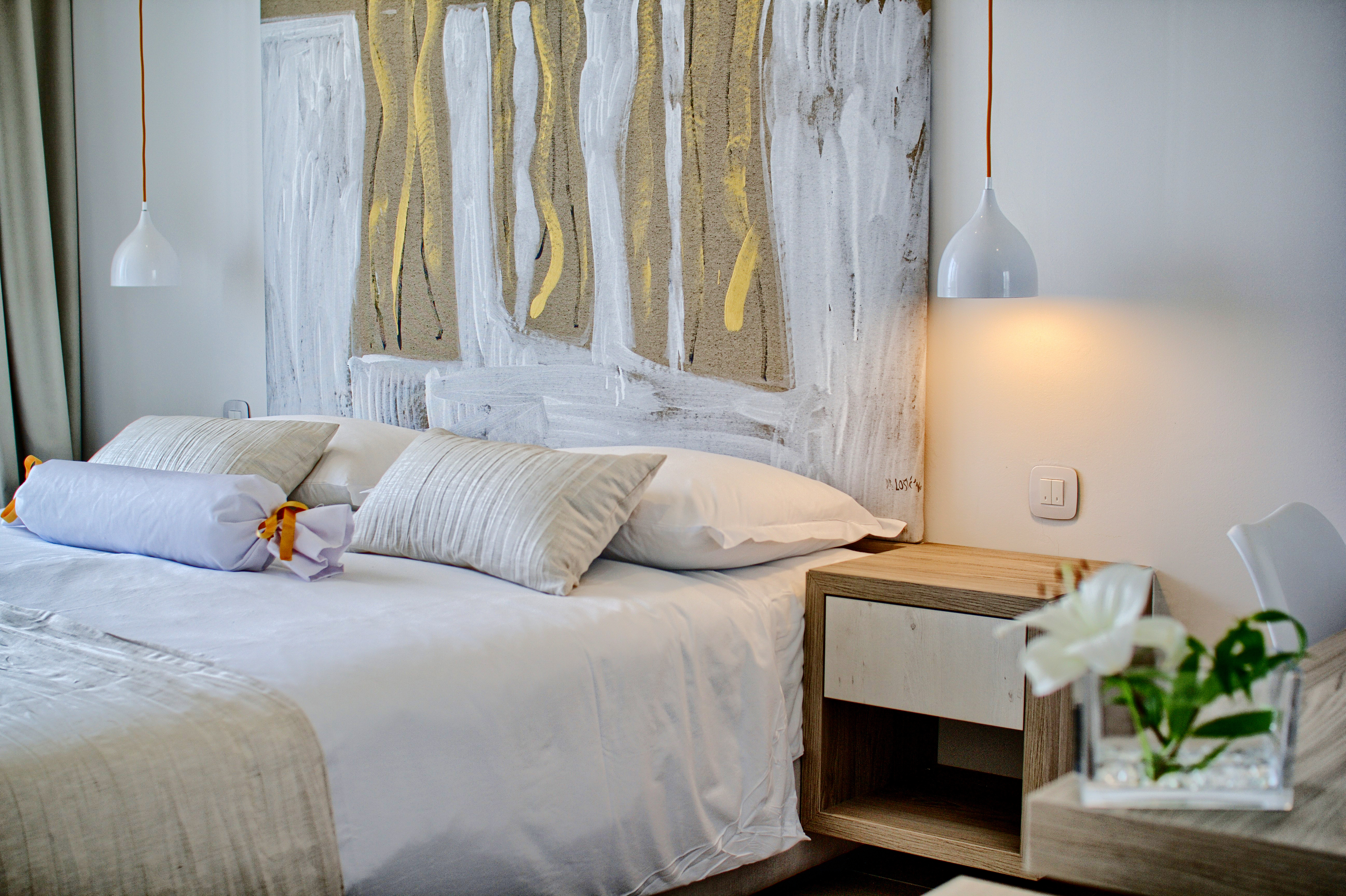 Double Executive Sea View