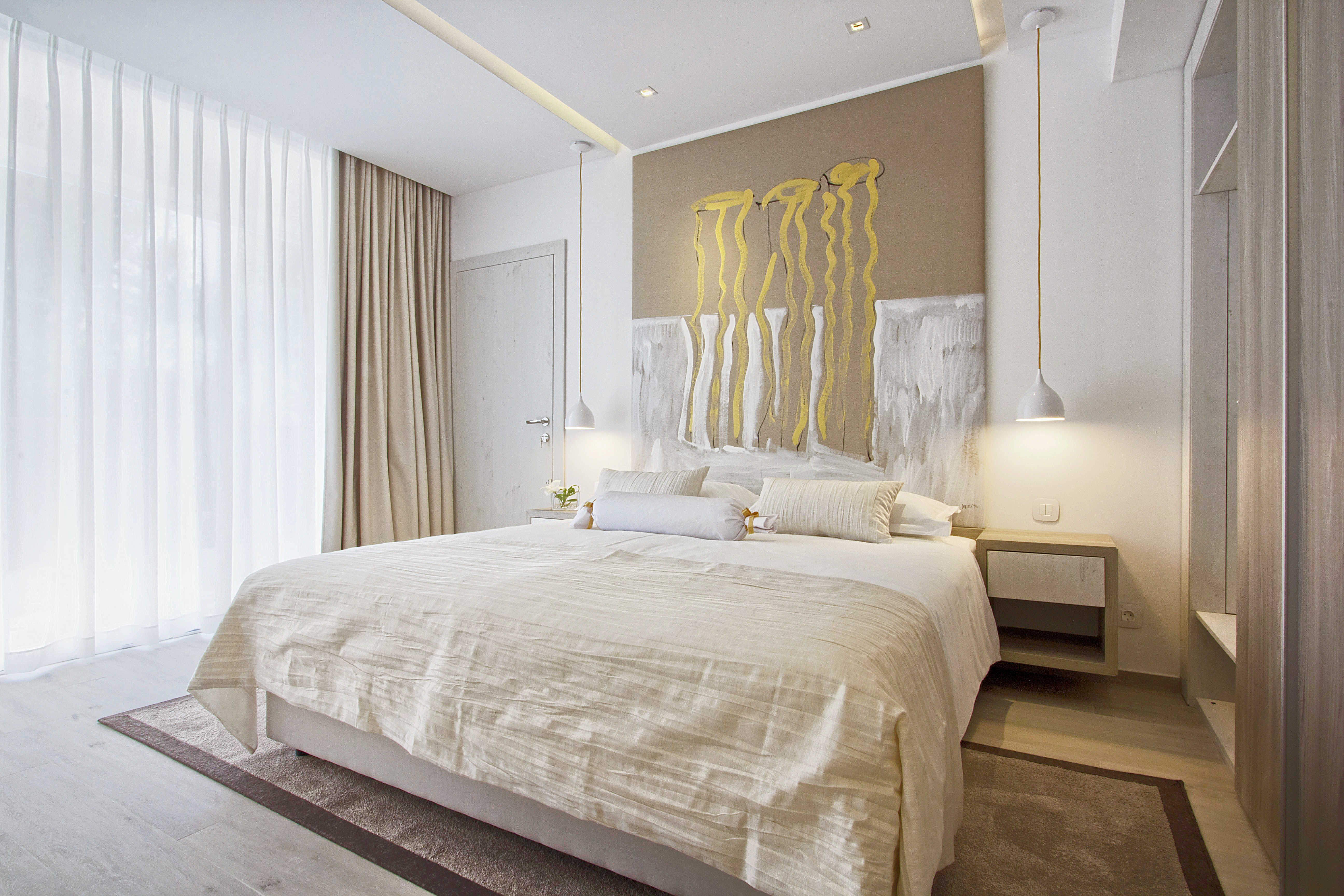 Family Room with Balcony