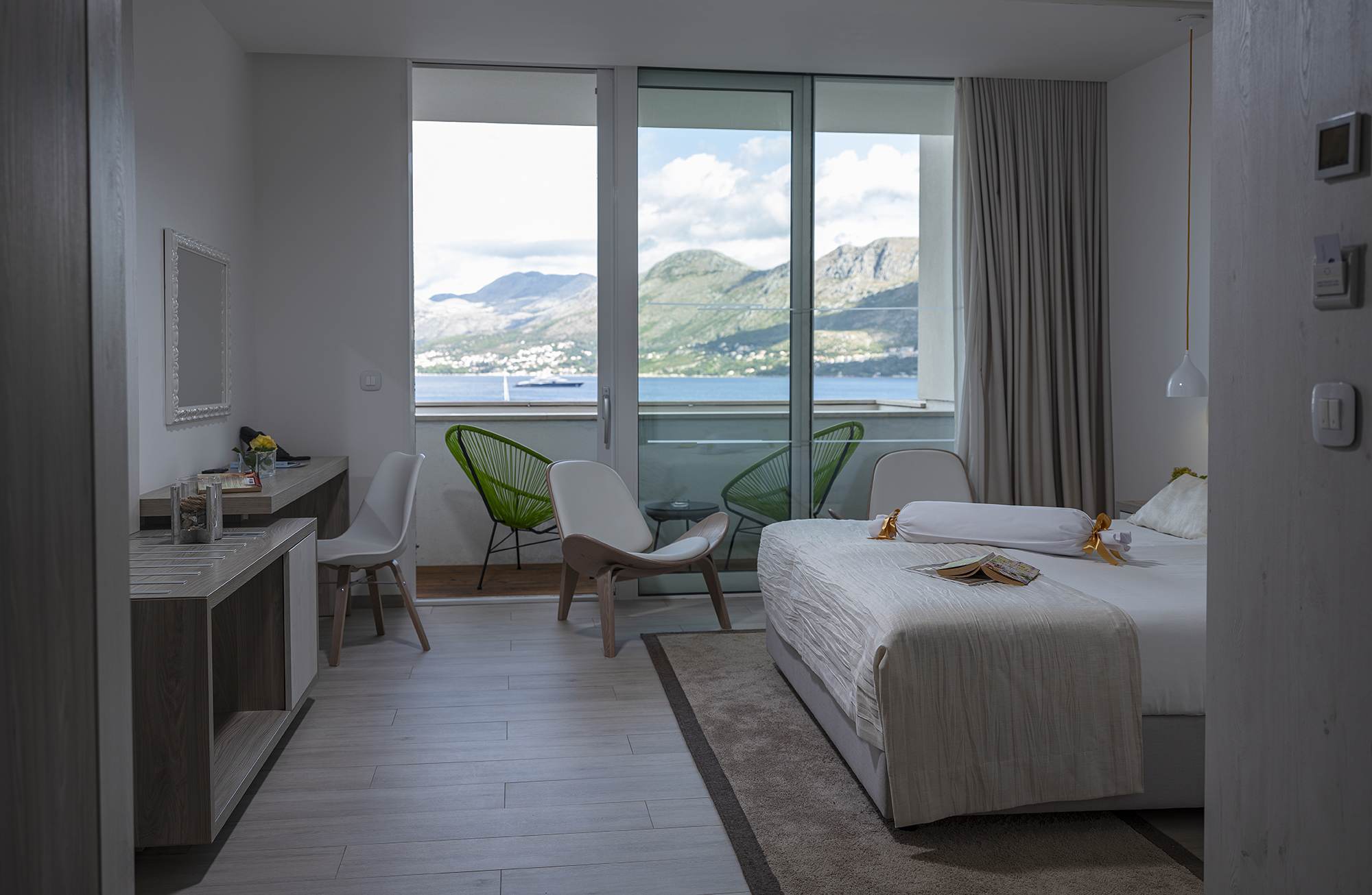 Double Premium with Views