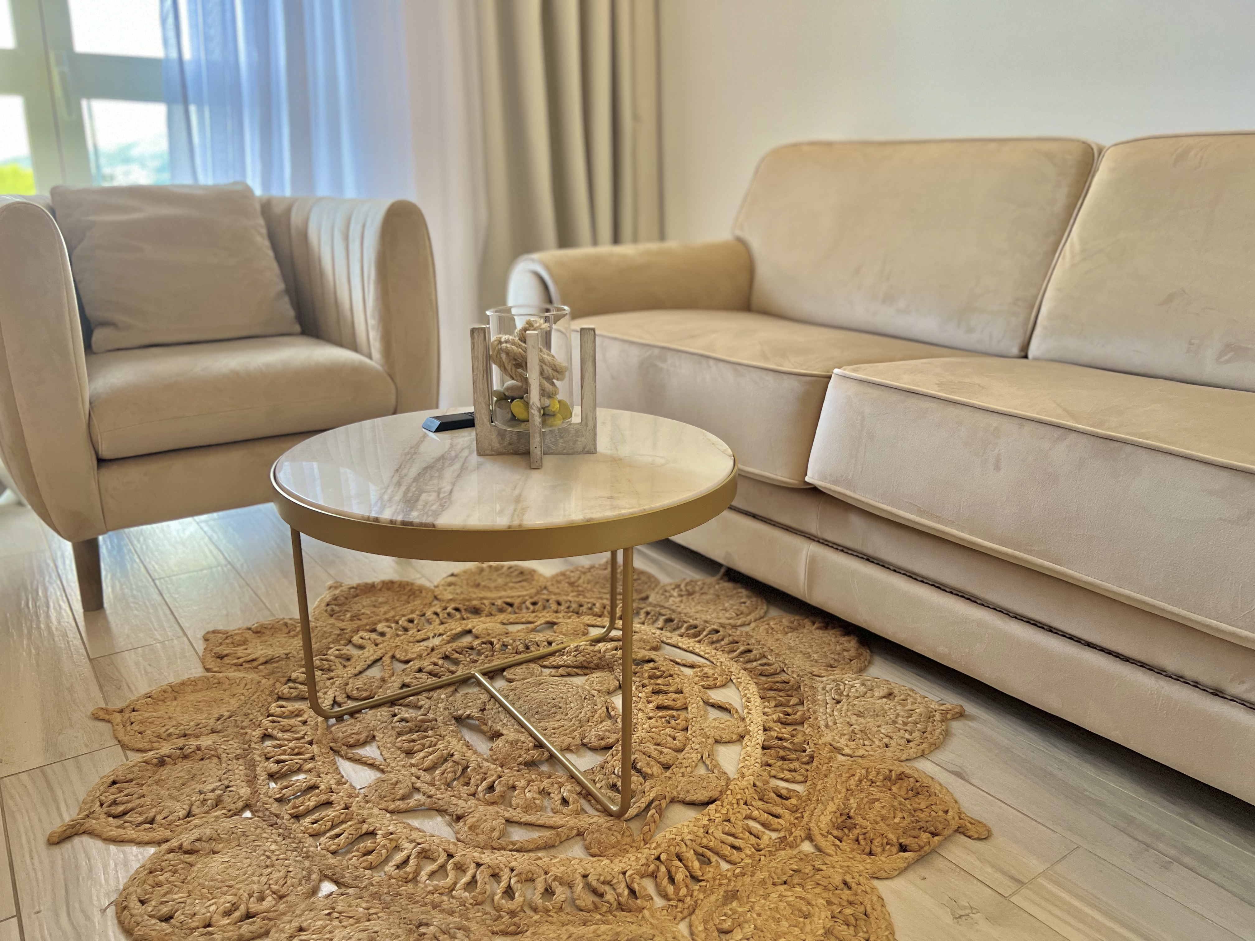 Suite Executive Sea View