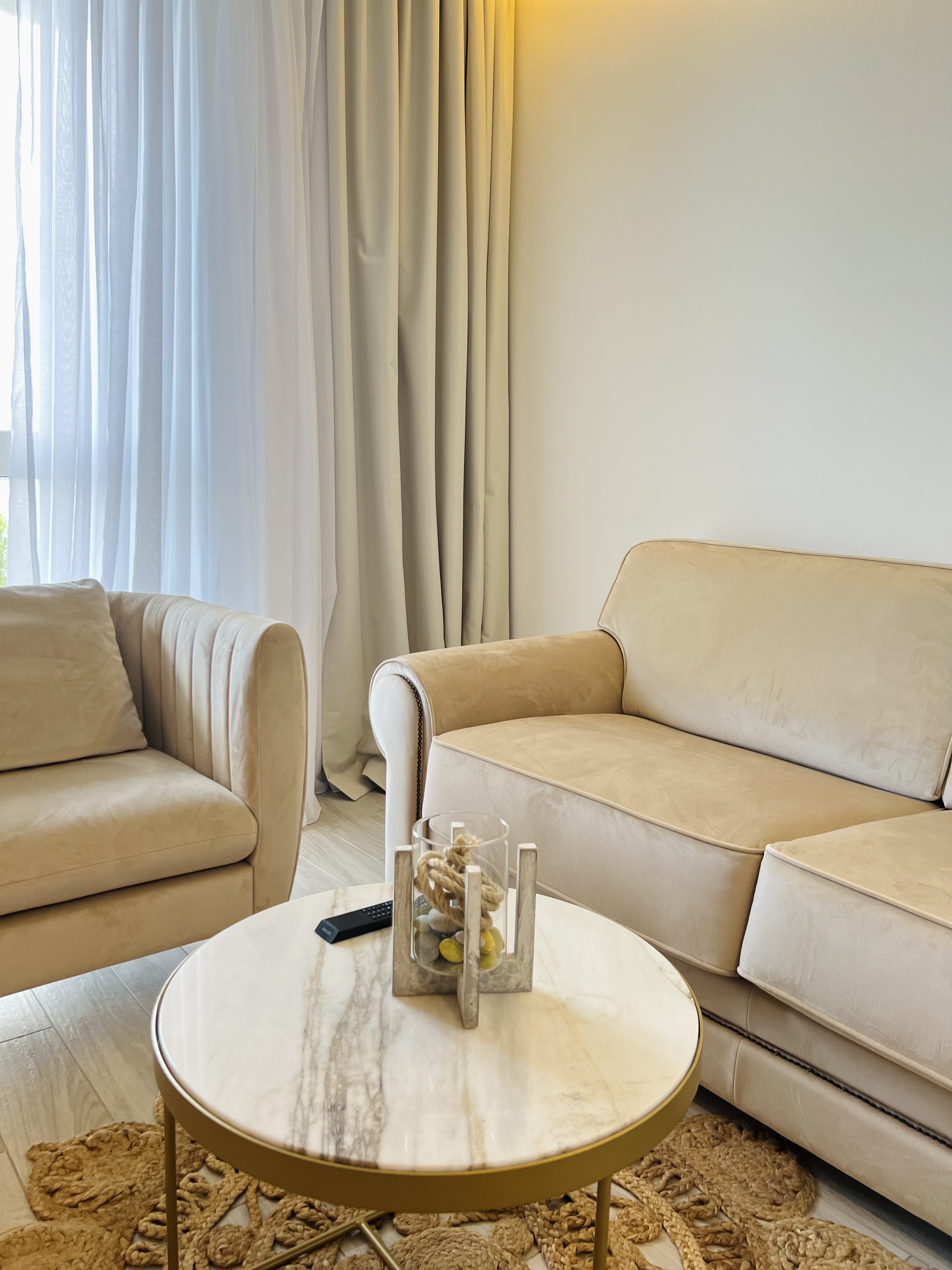 Suite Executive Sea View