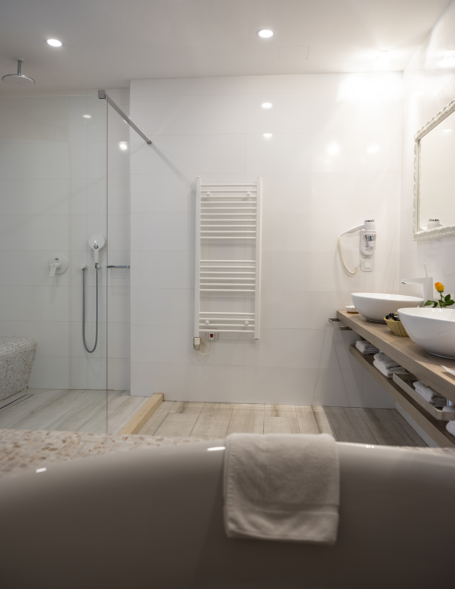 Junior Suite Executive Sea View