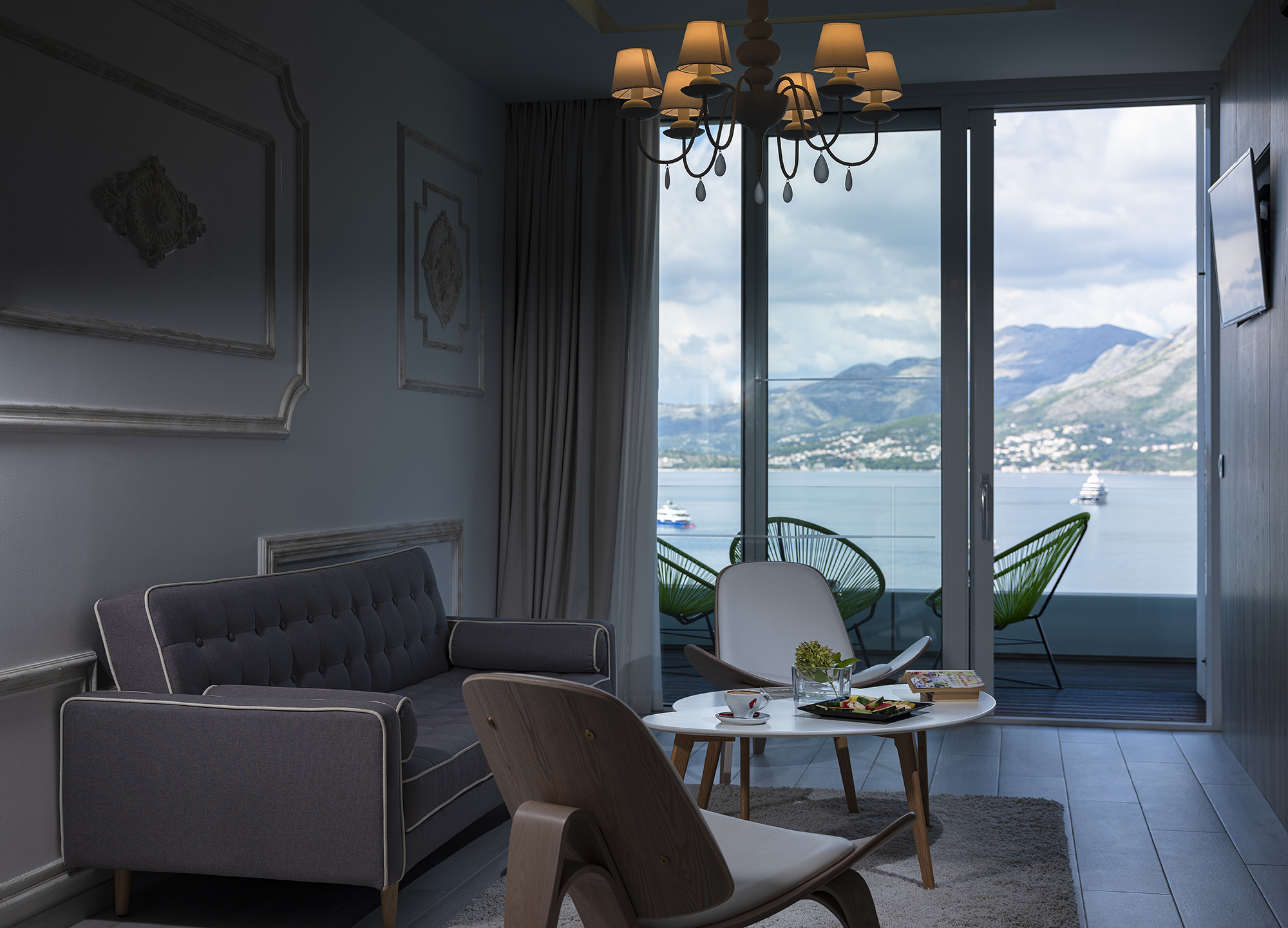 Junior Suite Executive Sea View