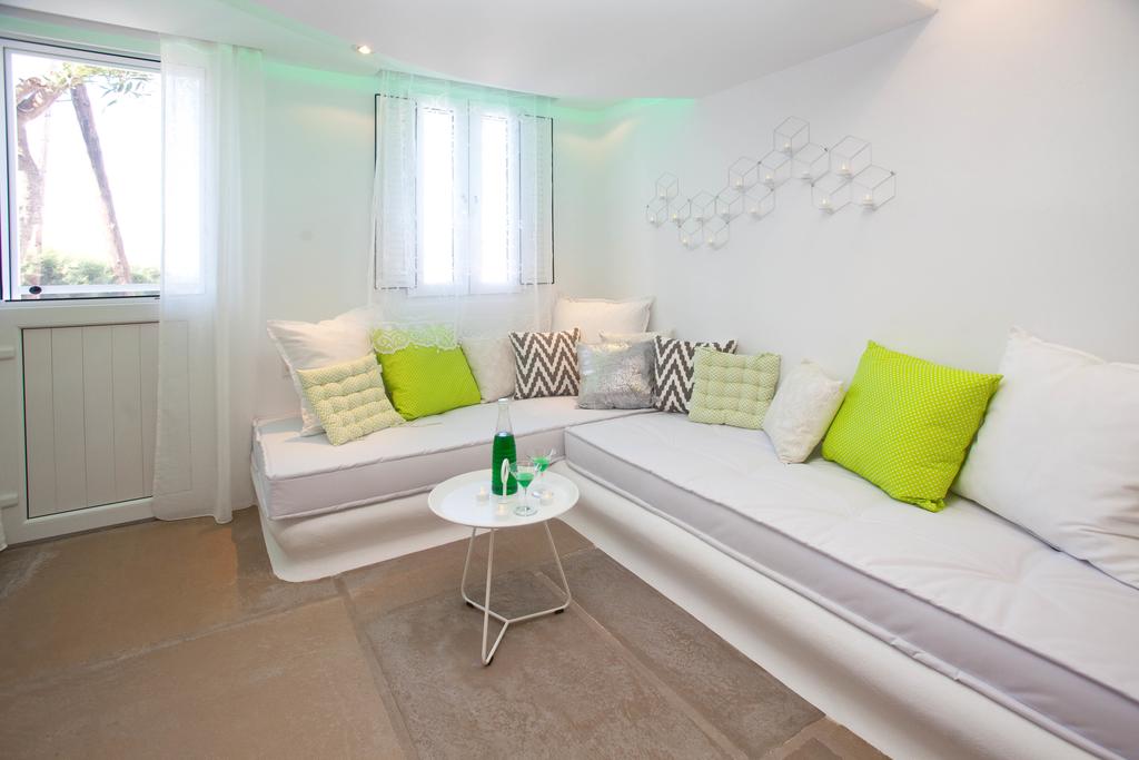 Family Room Two Bedrooms