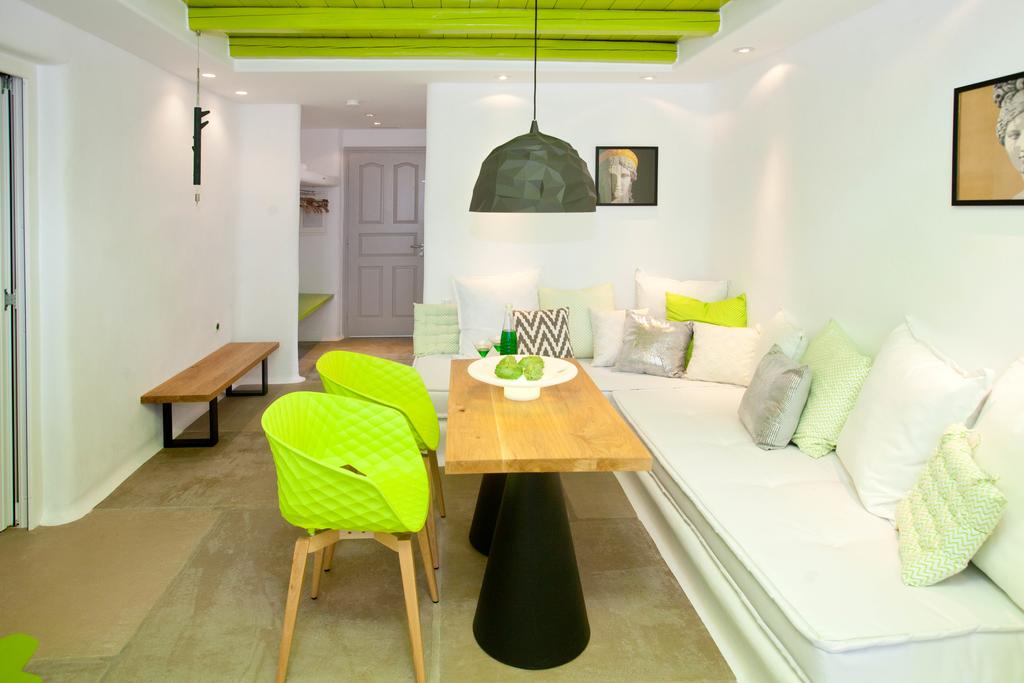 Family Room Two Bedrooms