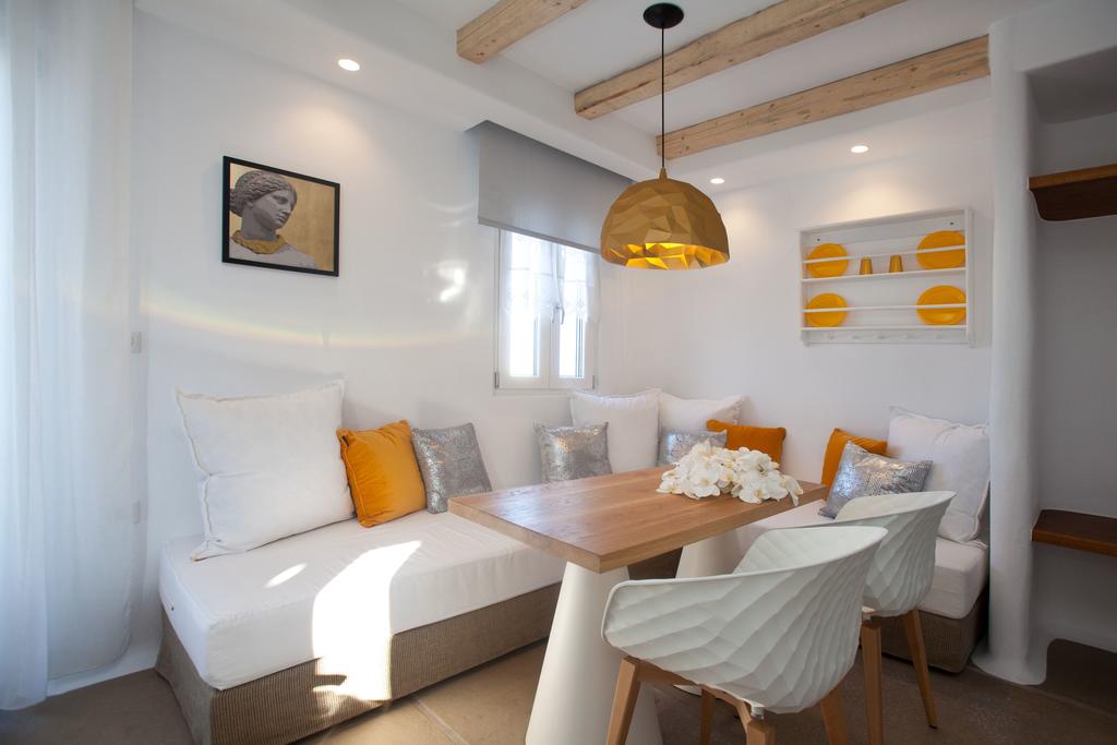 Junior Suite Sea View