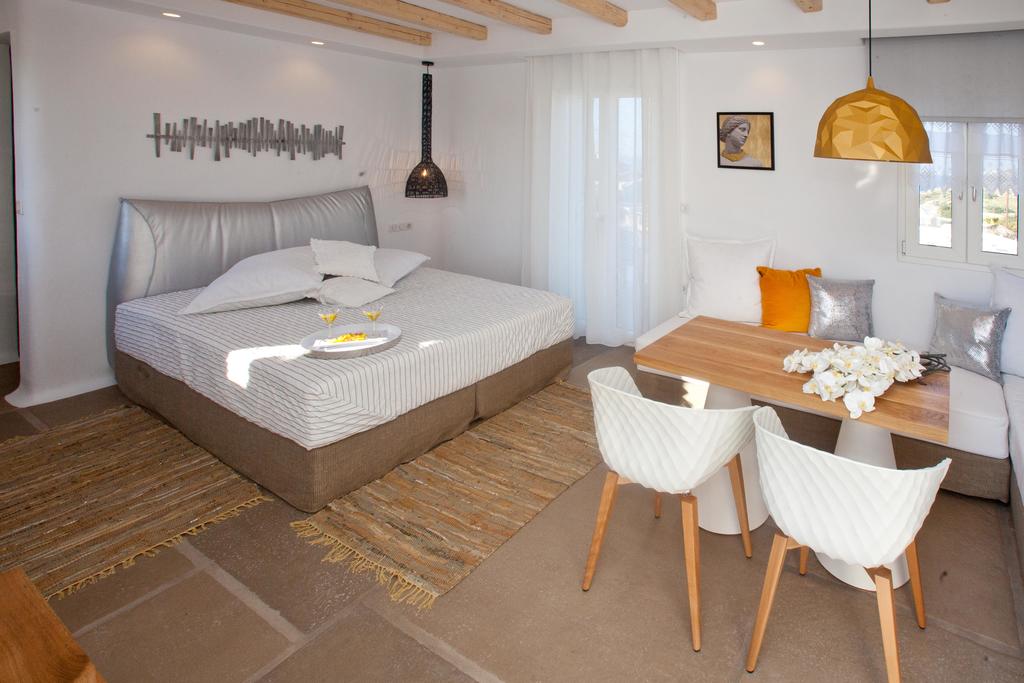 Junior Suite Sea View