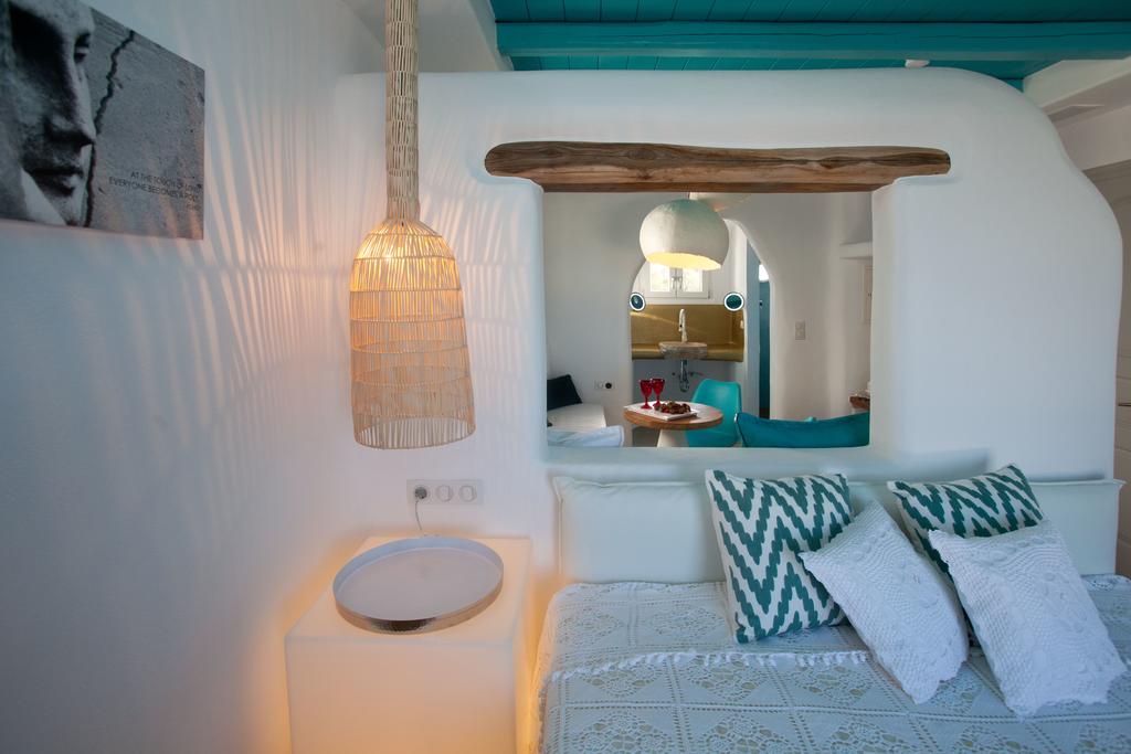 Junior Suite Sea View