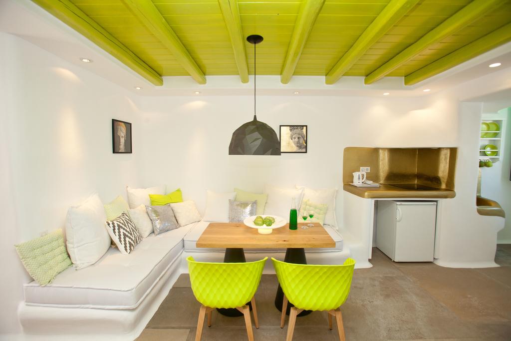 Family Room Two Bedrooms