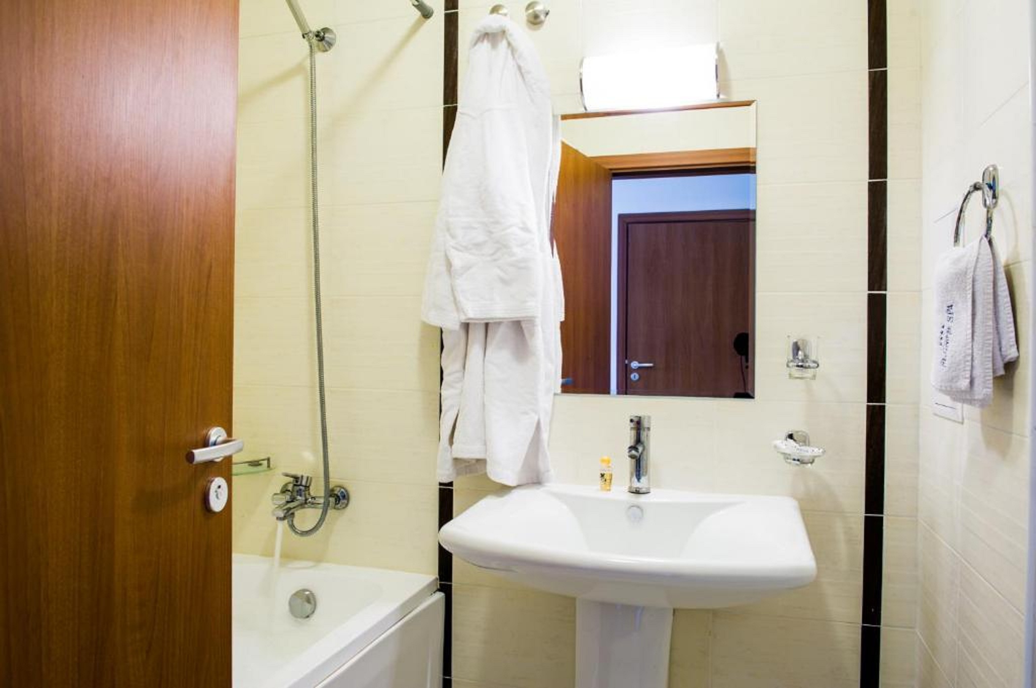 Apartment Two Bedrooms