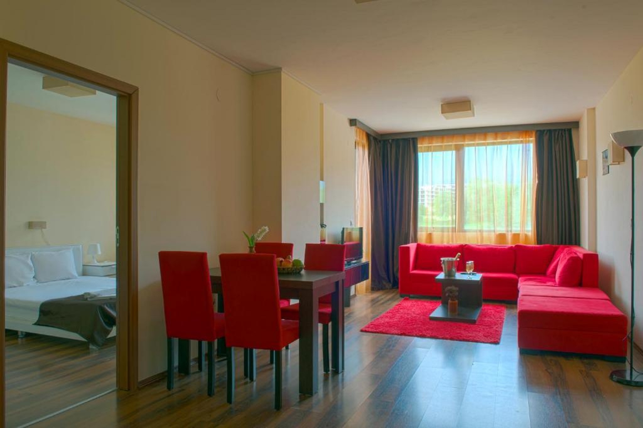 Apartment Two Bedrooms