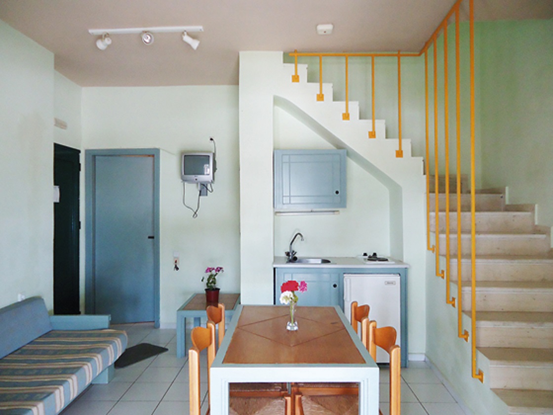 Apartment Capacity 4 One Bedroom