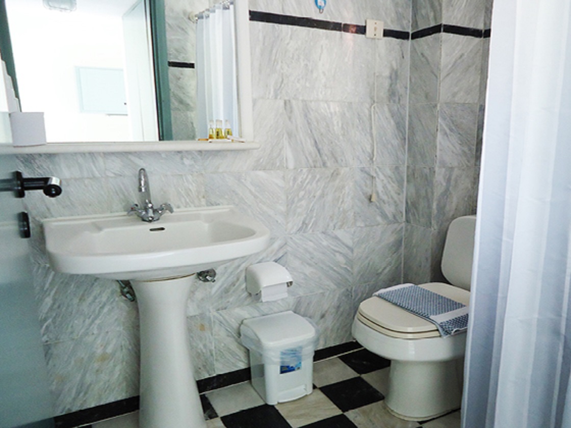 Apartment Capacity 3 One Bedroom