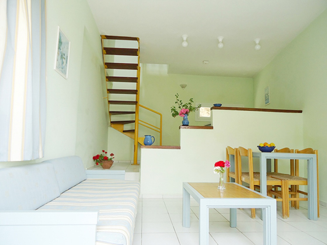 Apartment Capacity 3 One Bedroom