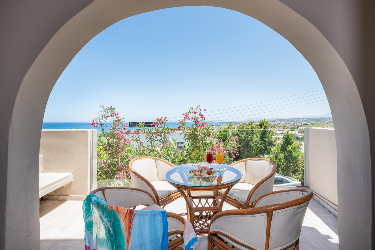 Apartment Sea View One Bedroom