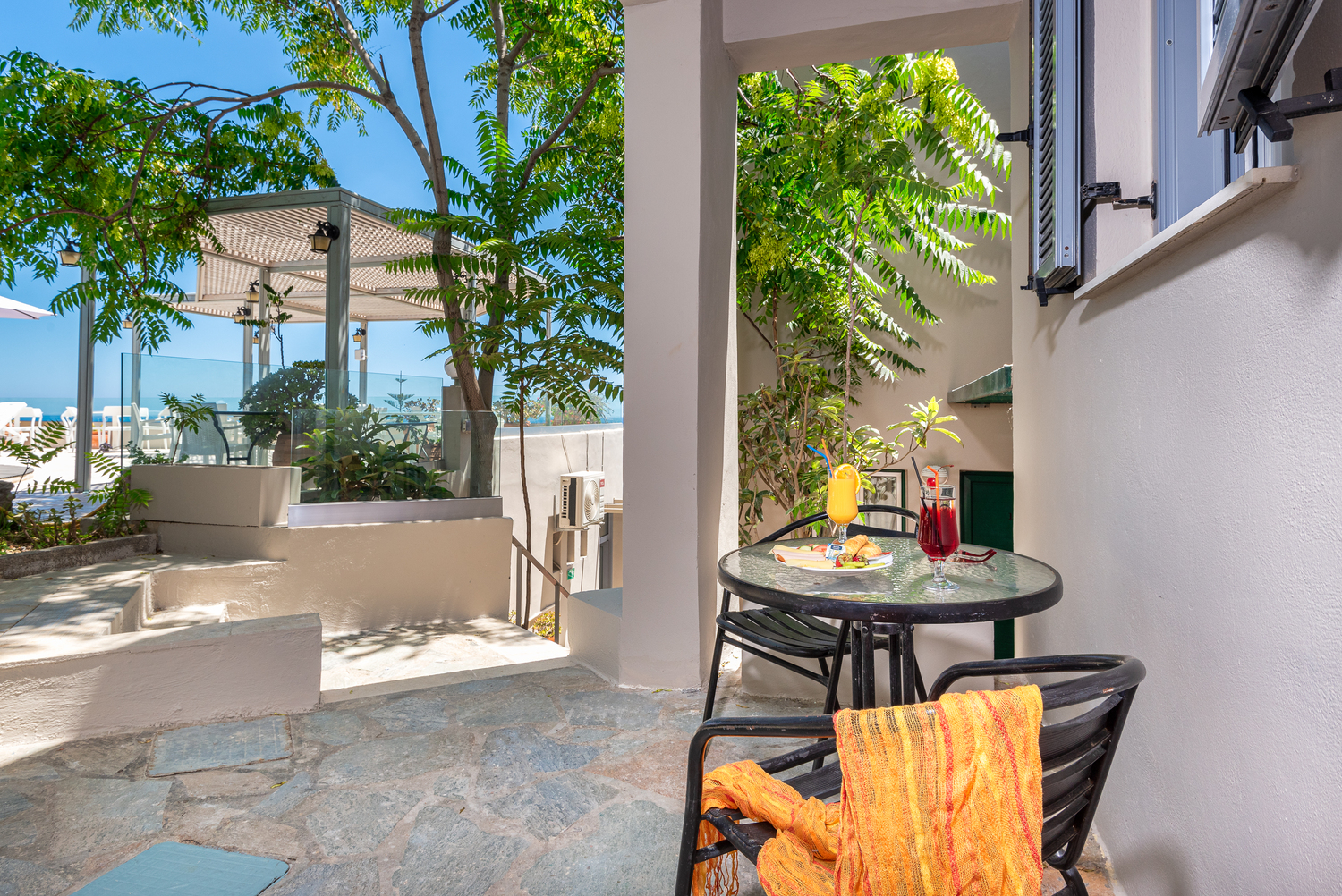 Apartment Capacity 3 One Bedroom