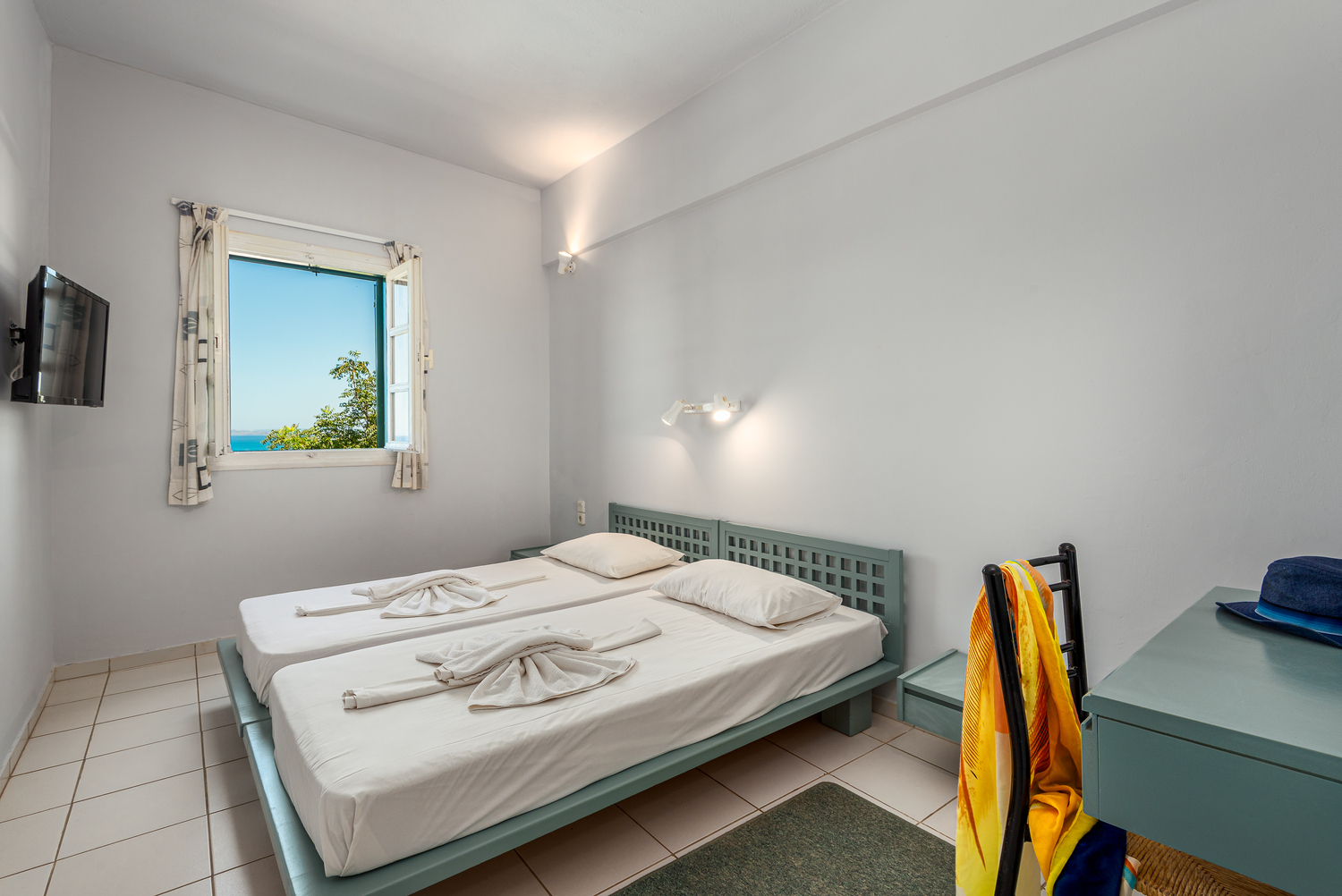 Apartment Capacity 3 One Bedroom