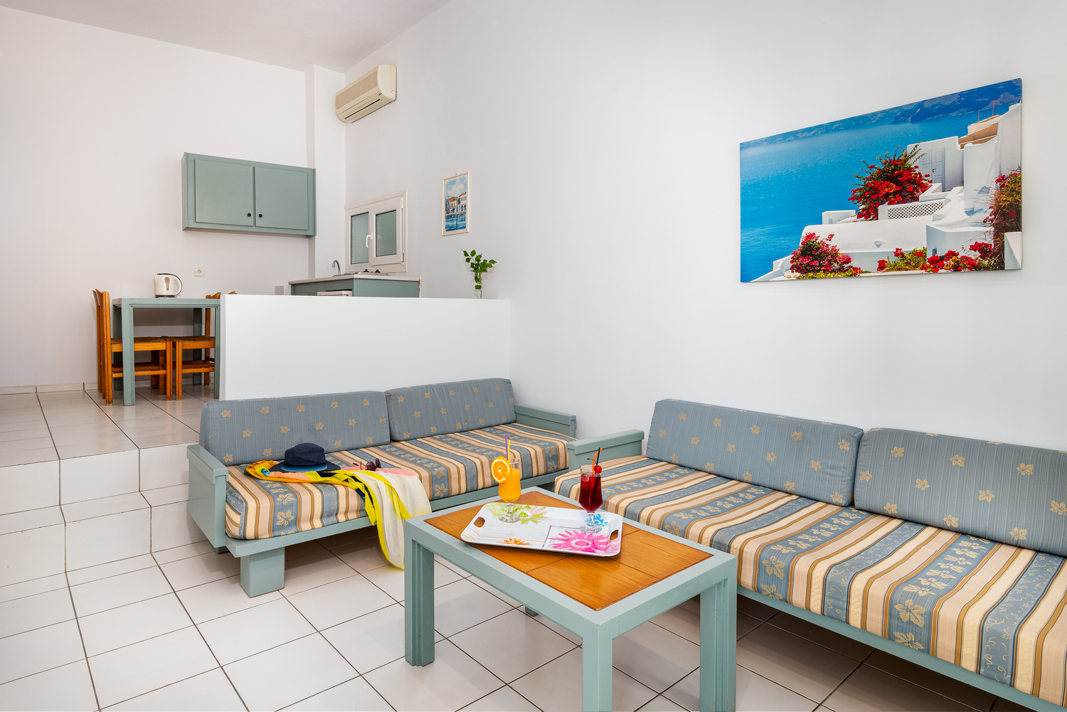 Apartment Capacity 4 One Bedroom