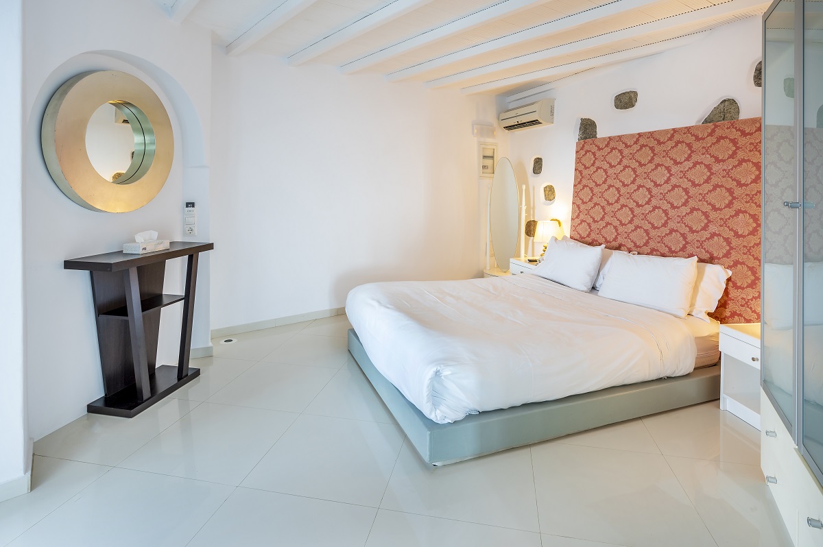 Junior Suite Sea View