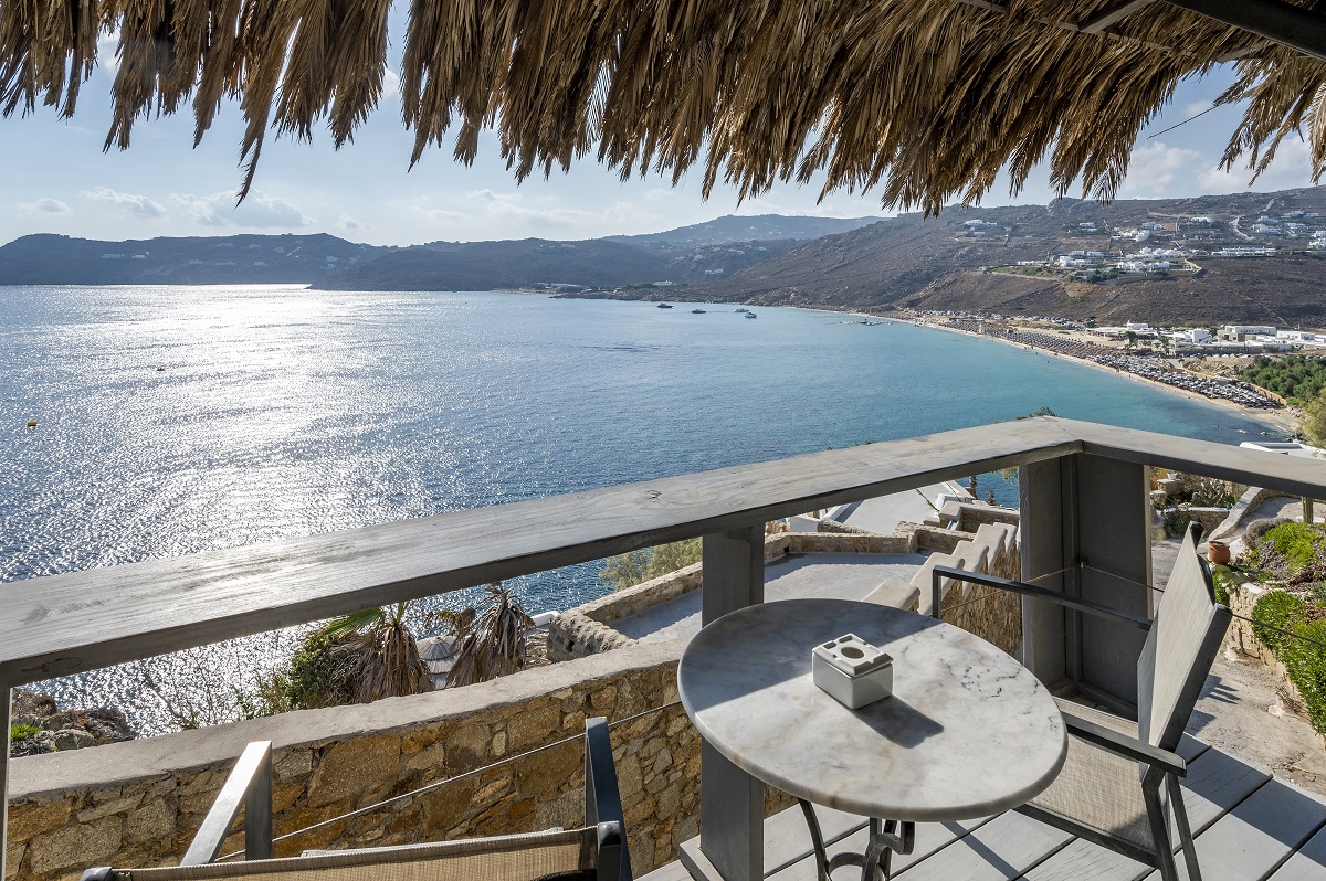 Junior Suite Sea View