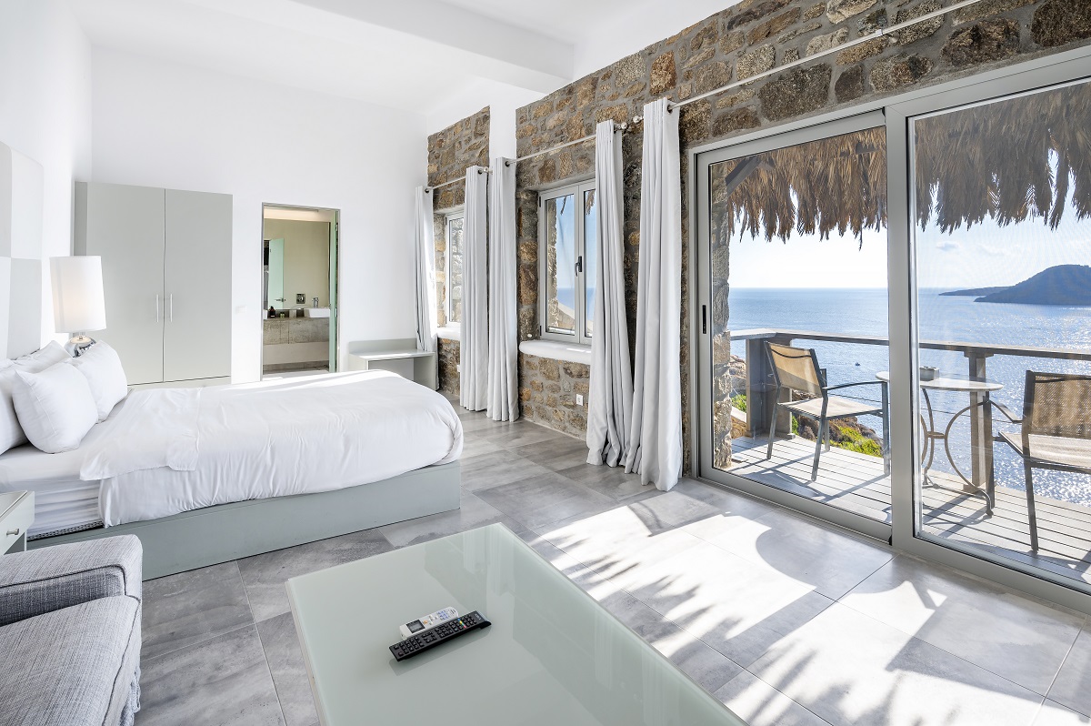 Junior Suite Sea View