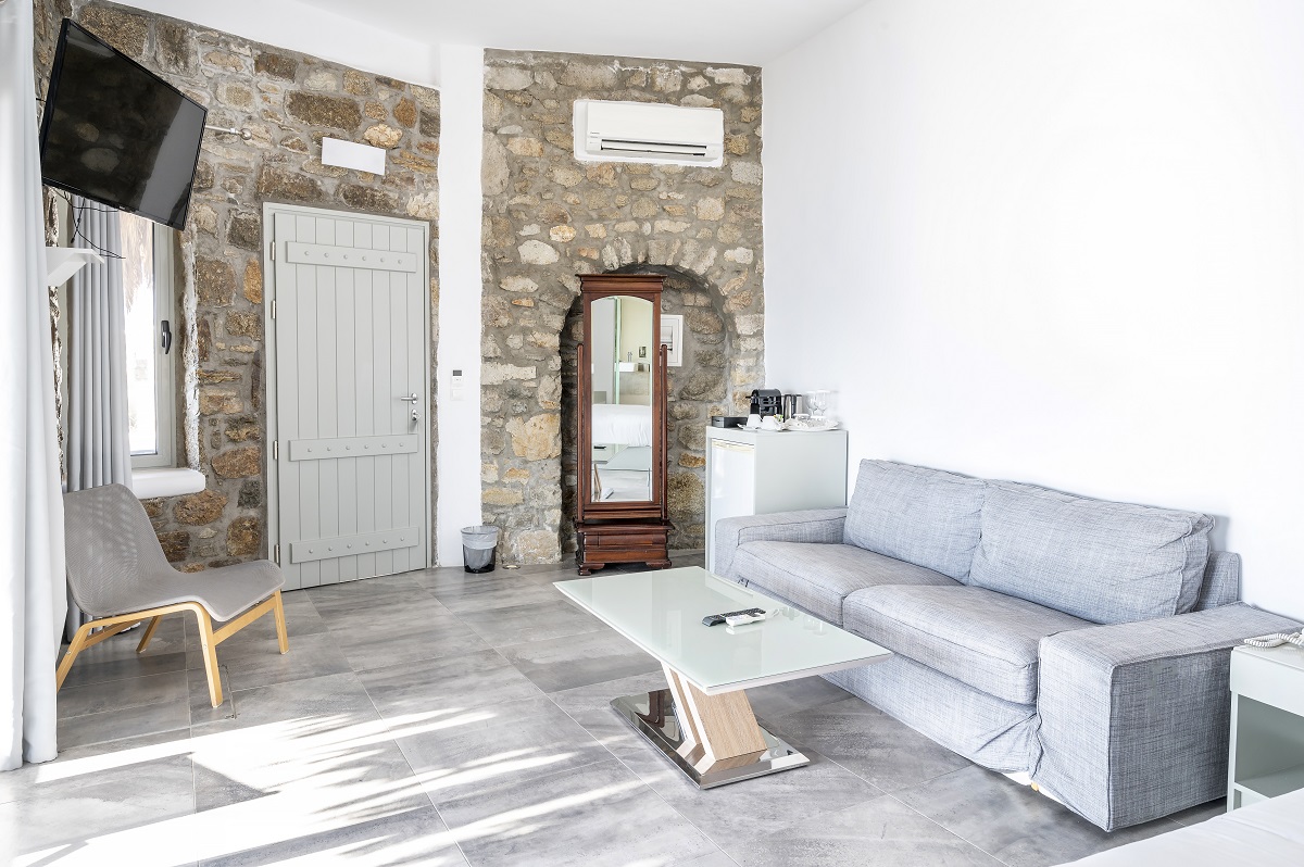 Junior Suite Sea View